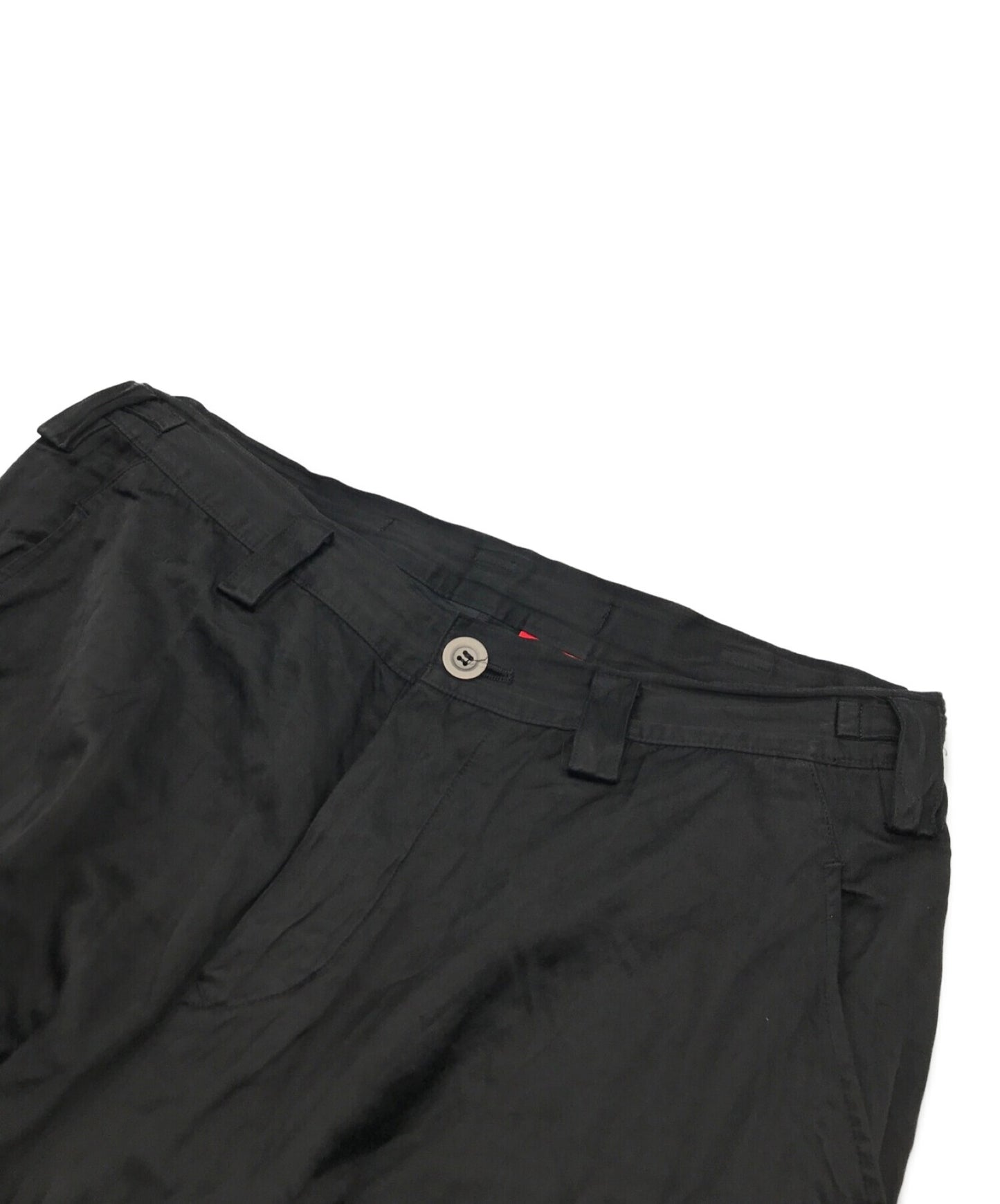 [Pre-owned] Y's Cupra wide pants YT-P64-351