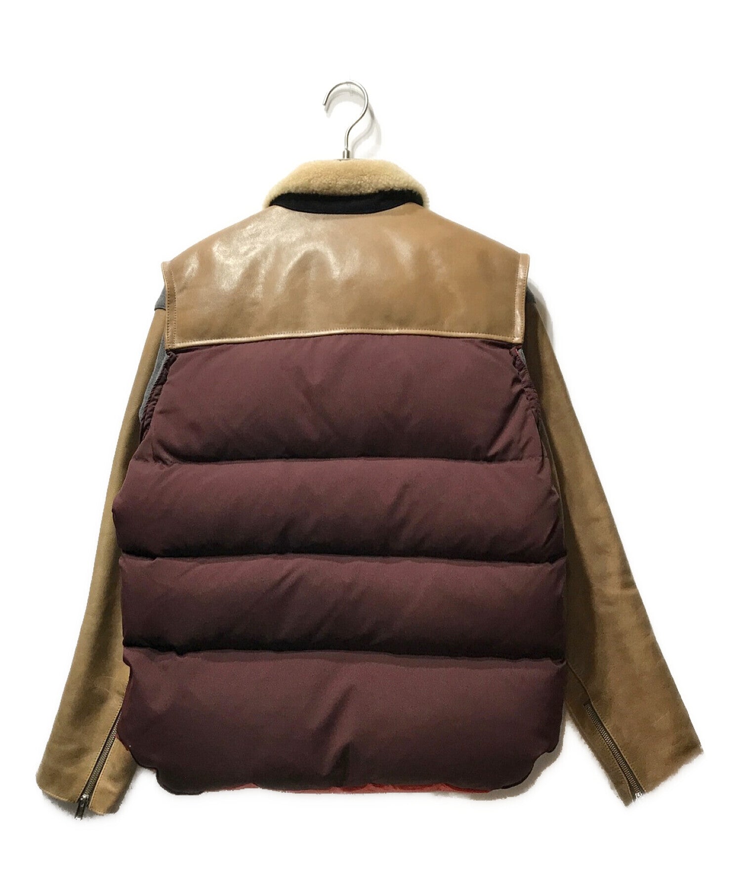 UNDERCOVER 12AW Down jackets J4205 | Archive Factory