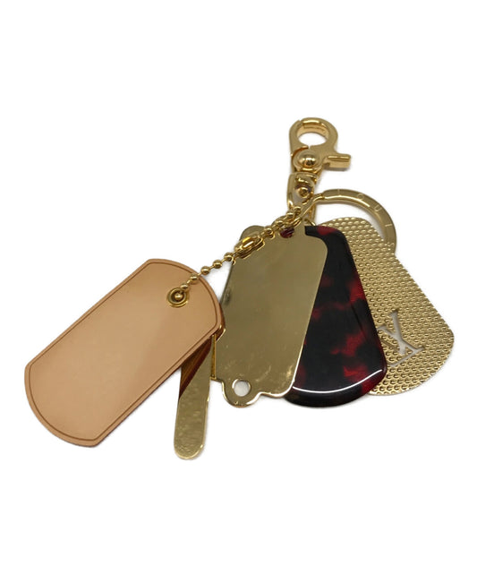 路易威登takashi村里有限公司Bijoux SAC Monogramoflage Bag Charm M65635