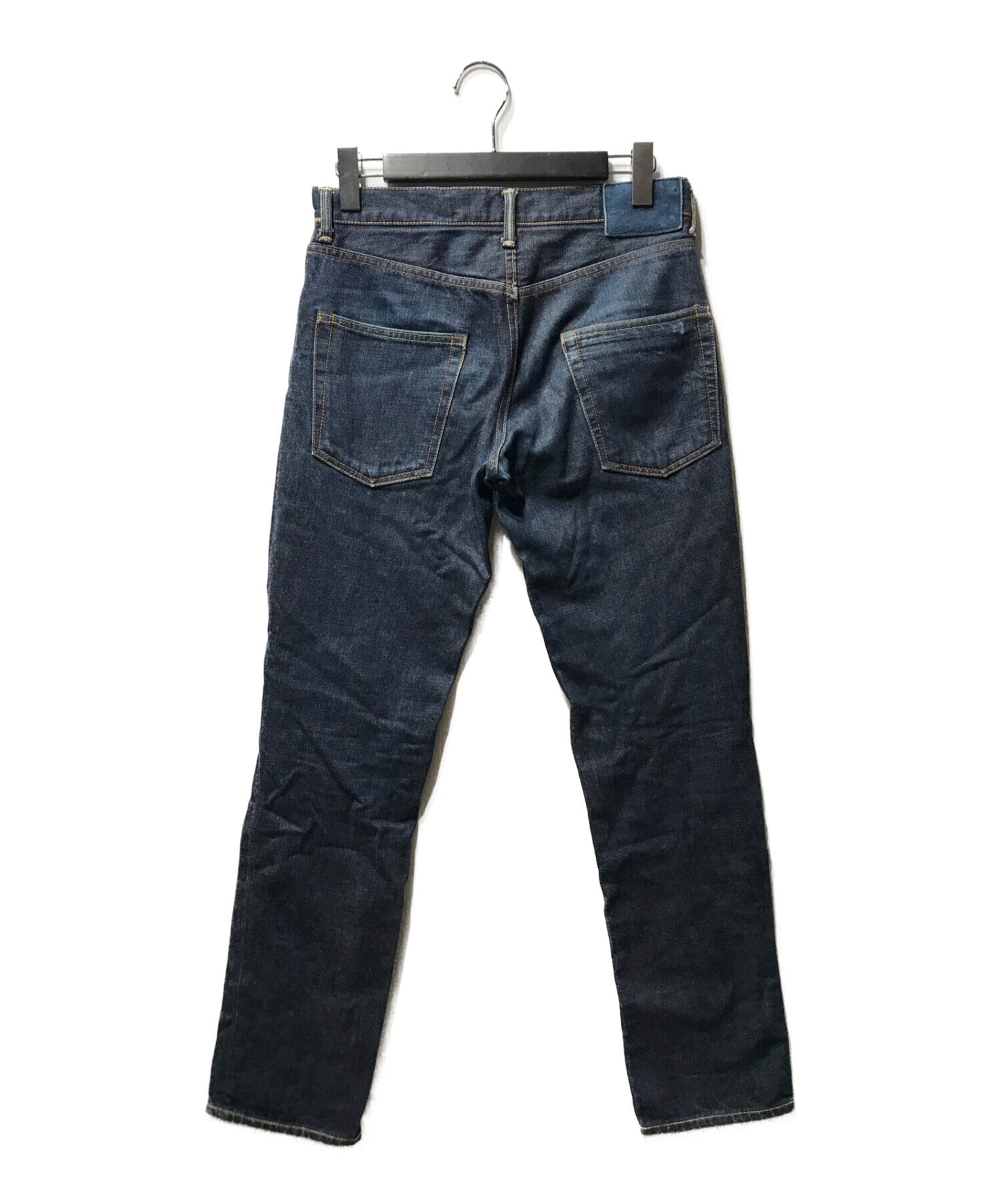 [Pre-owned] VISVIM Social Sculpture 03 Slim Jeans 0120205005006