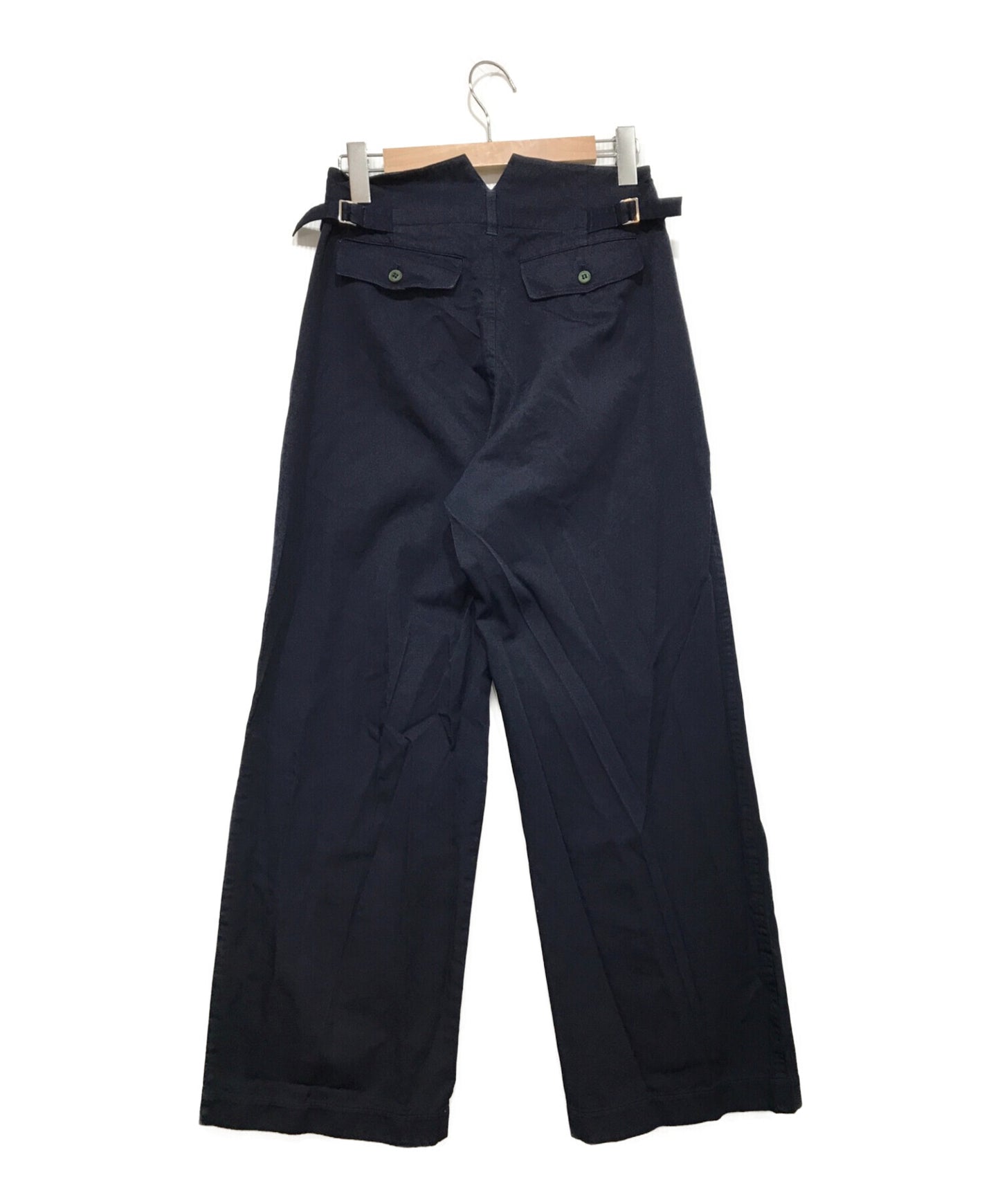 [Pre-owned] COMME des GARCONS wide pants RC-P010