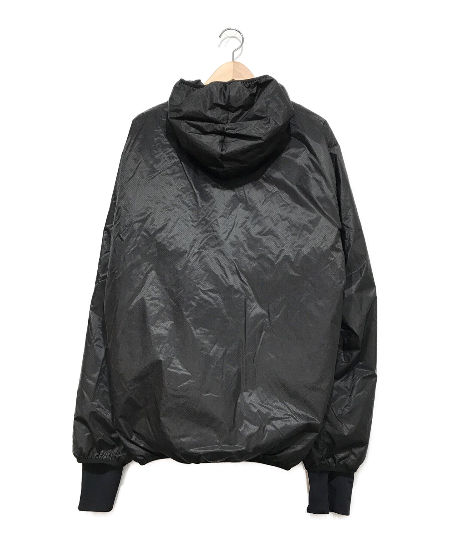 [Pre-owned] UNDERCOVER Nylon Zip Hoodie Blouson UCT4210