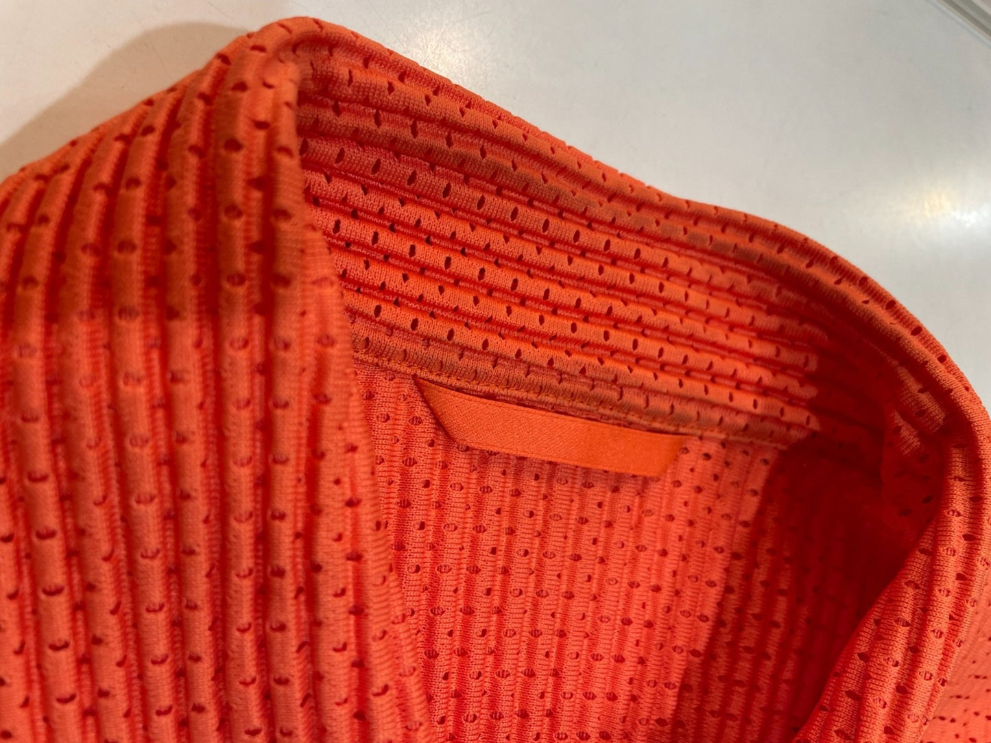 [Pre-owned] HOMME PLISSE ISSEY MIYAKE Pleated mesh jacket HP11JC140
