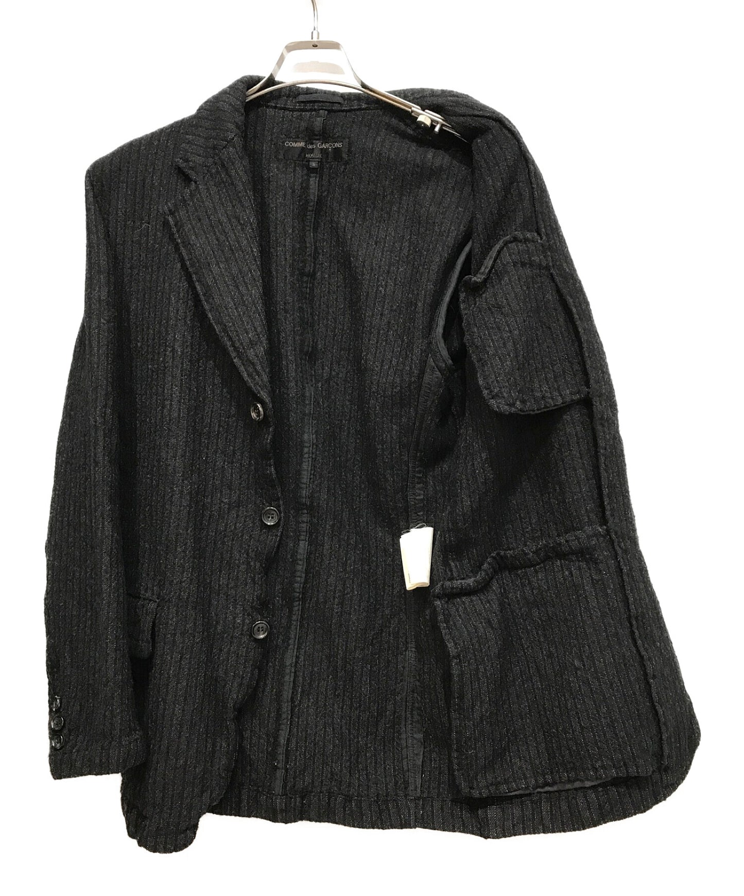 [Pre-owned] COMME des GARCONS HOMME 3B jacket HL-J005
