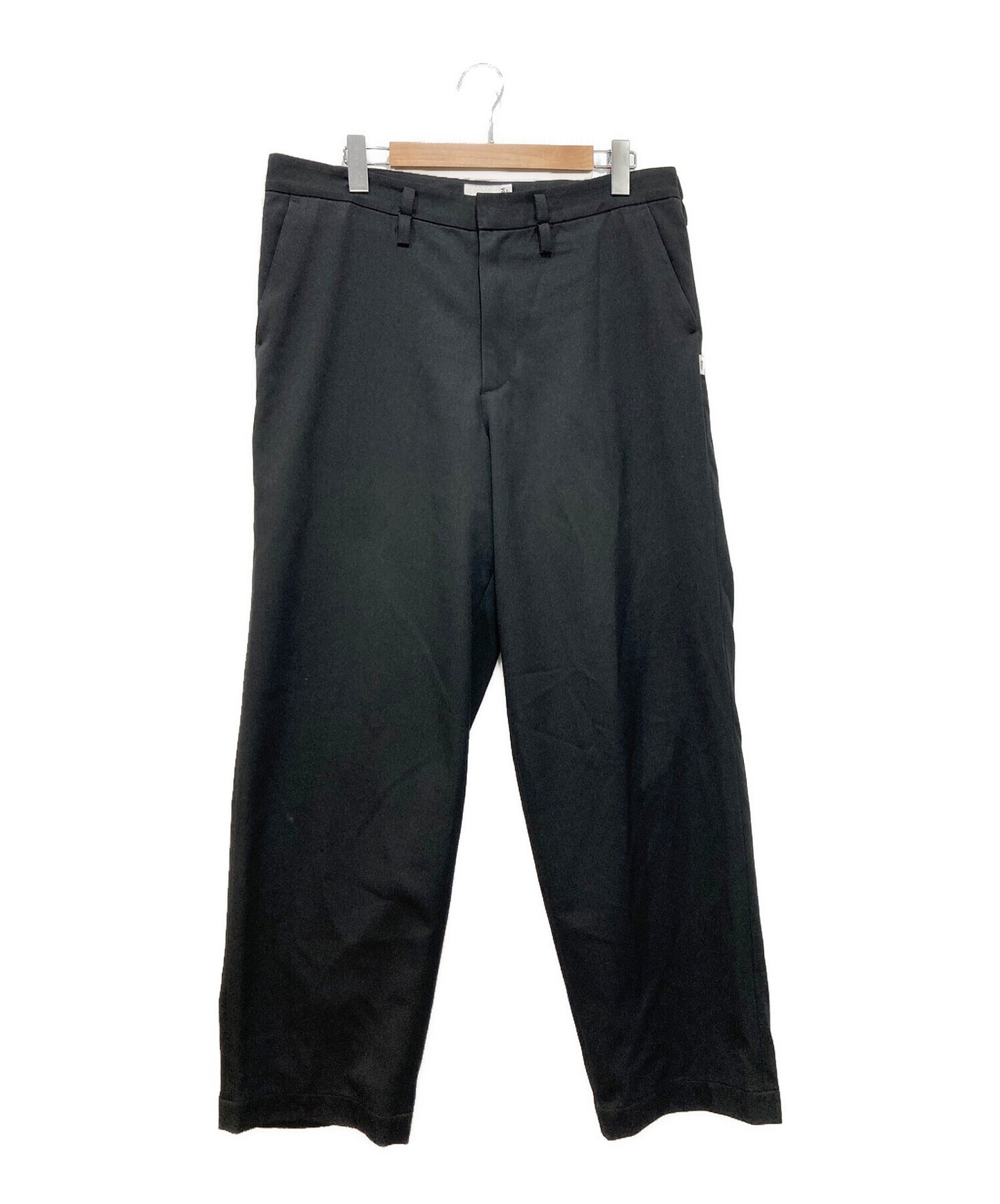 安いを販売 WTAPS CREASE DL / TROUSERS/ POLY. TWILL - パンツ