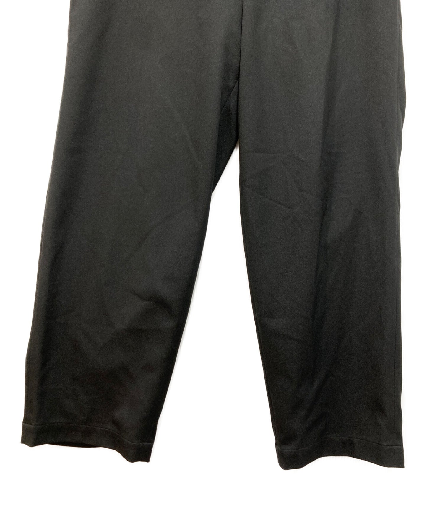 wtaps crease dl / กางเกง / poly Twill 231TQDT-PTM01