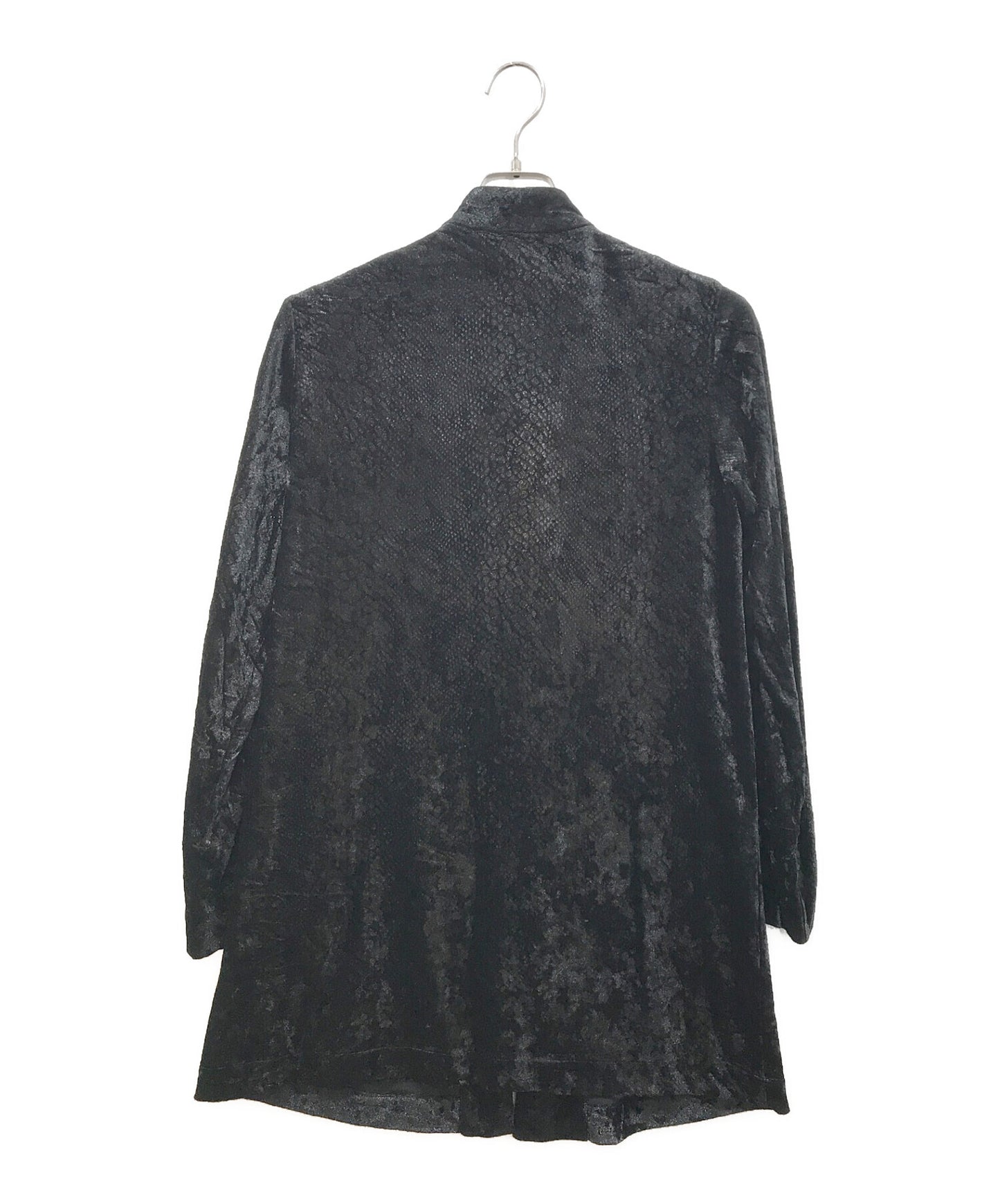 [Pre-owned] BLACK COMME des GARCONS shirt jacket 1R-J036