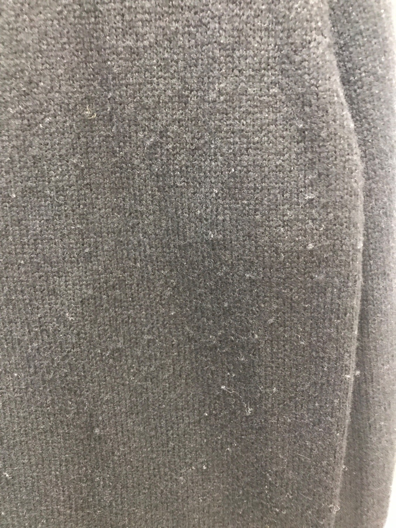 [Pre-owned] Yohji Yamamoto pour homme 21AW String-through round-neck wool knit HR-K20-193
