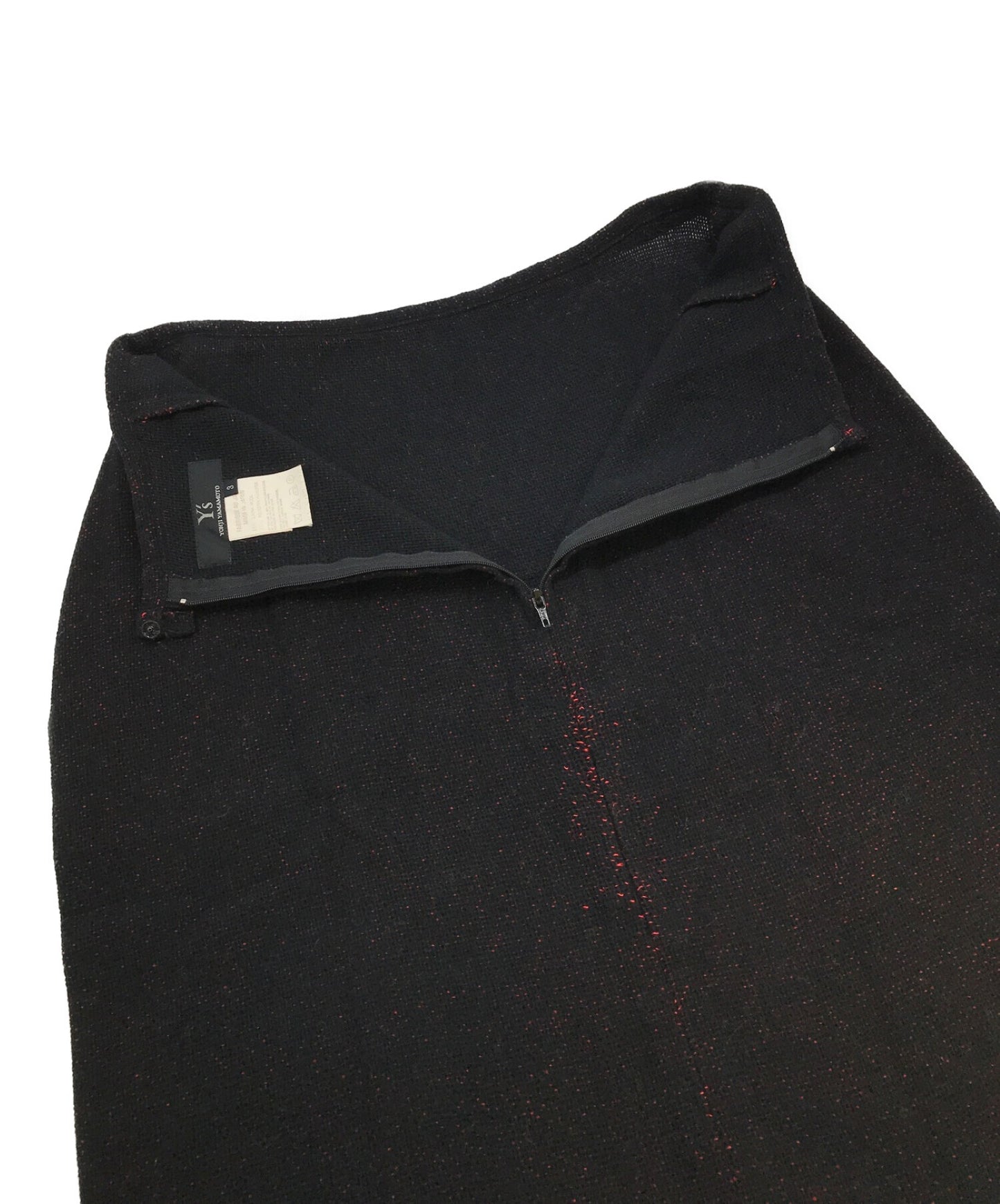 [Pre-owned] Y's [OLD] Long Tight Skirt YY-S02-136