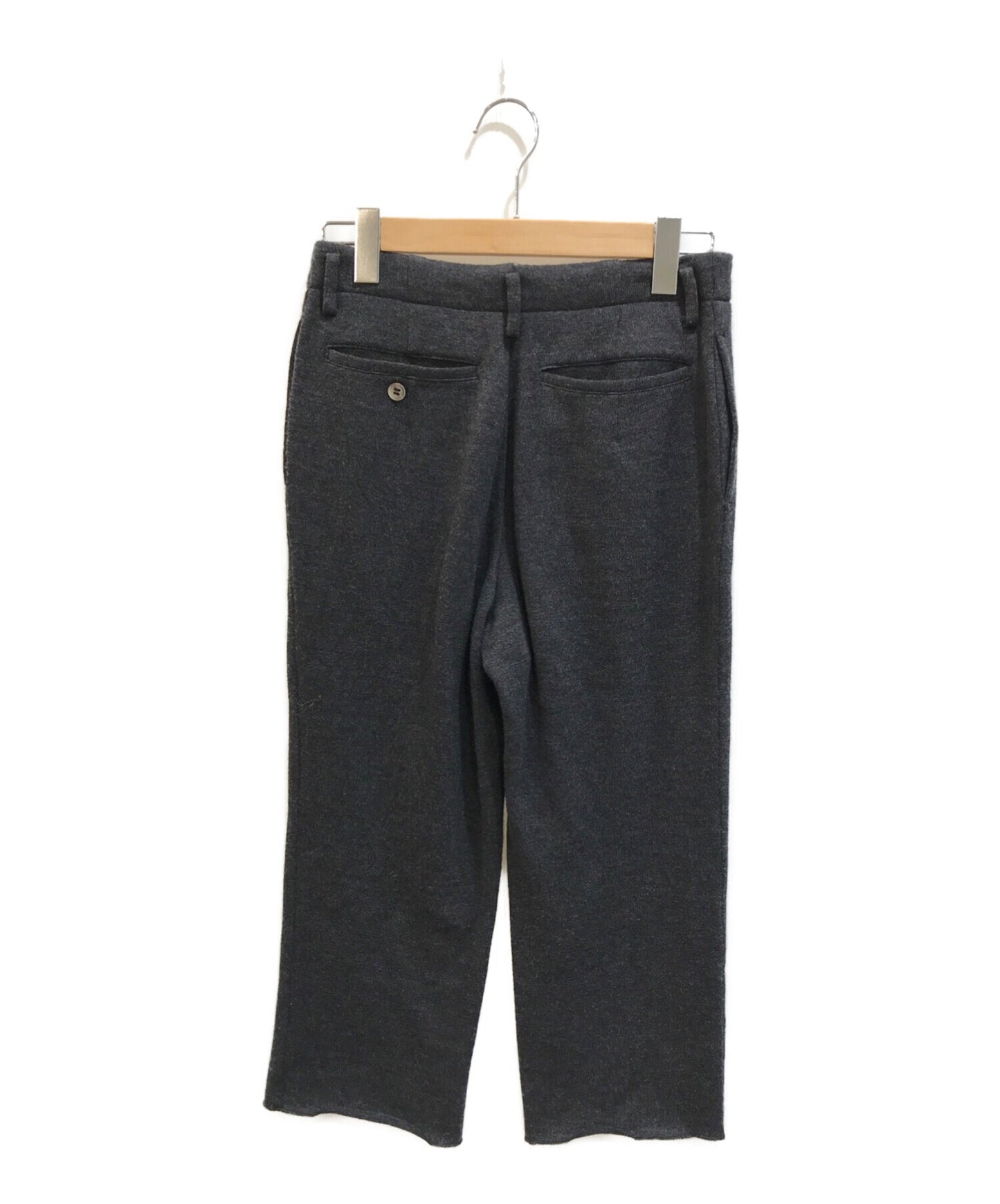 [Pre-owned] tricot COMME des GARCONS [OLD] 90's Knit Pants TP-07012M
