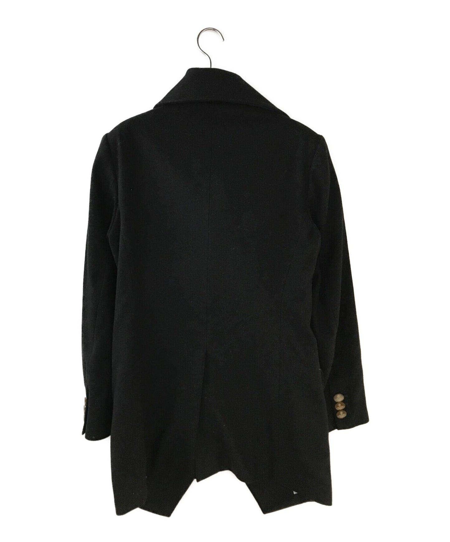 [Pre-owned] Vivienne Westwood mint-collar coat 4007