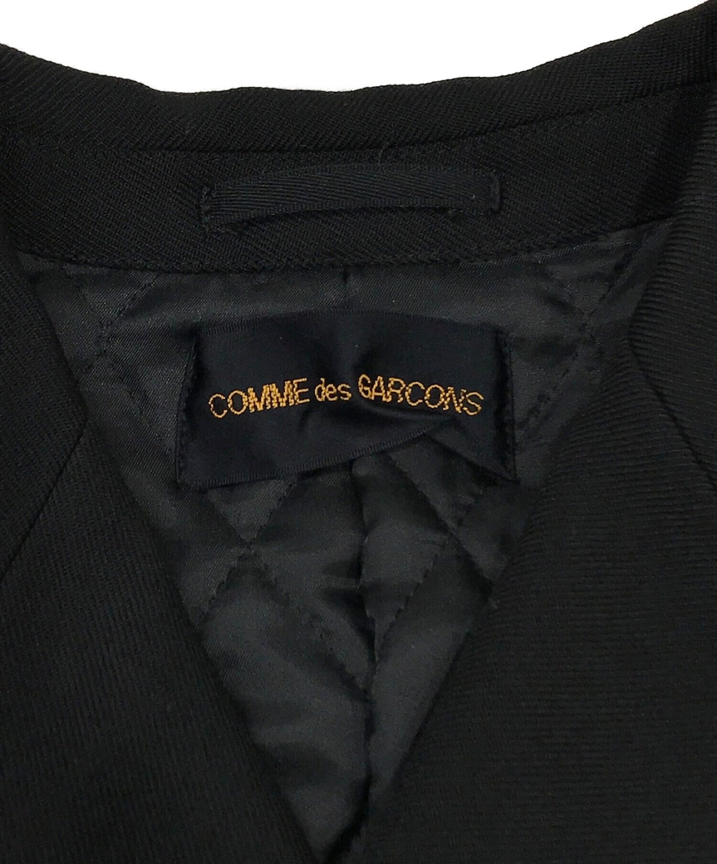 [Pre-owned] COMME des GARCONS coat GC-040150