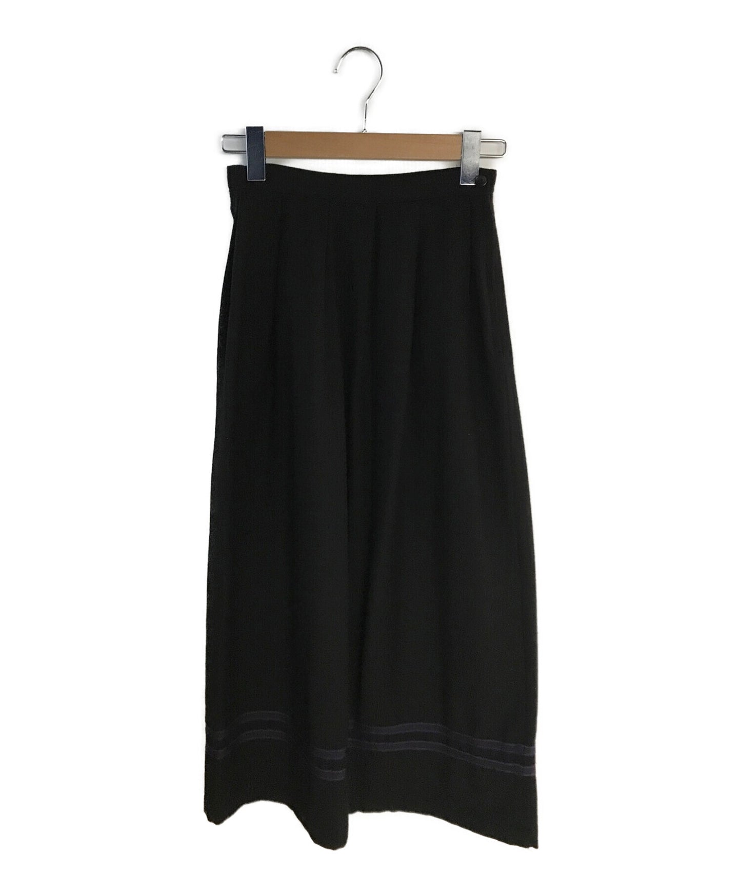 [Pre-owned] tricot COMME des GARCONS long skirt TS-08003M