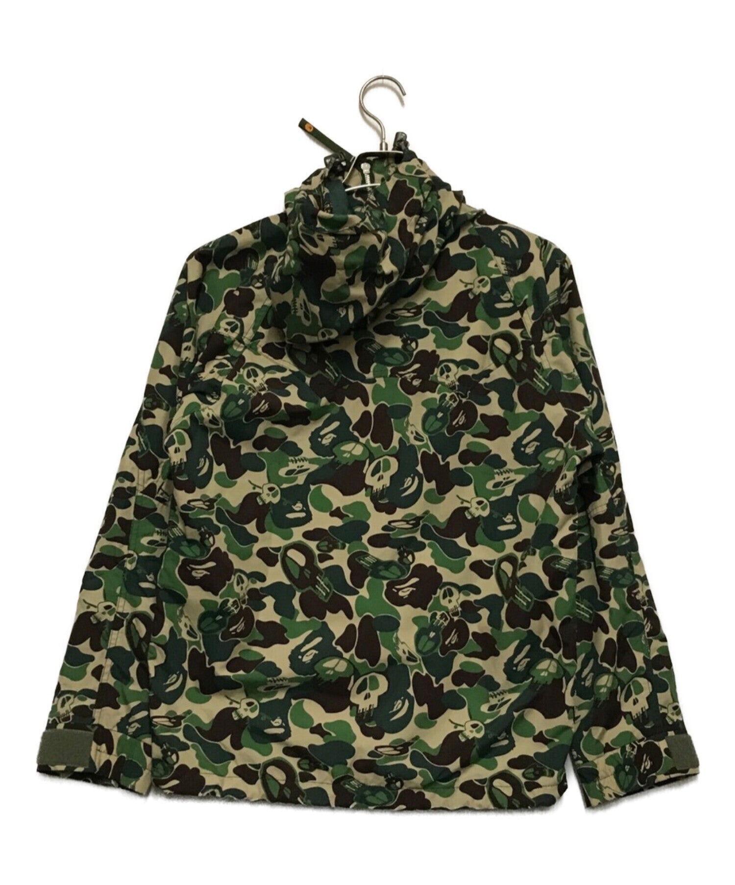 A BATHING APE×STUSSY snowboard jacket | Archive Factory