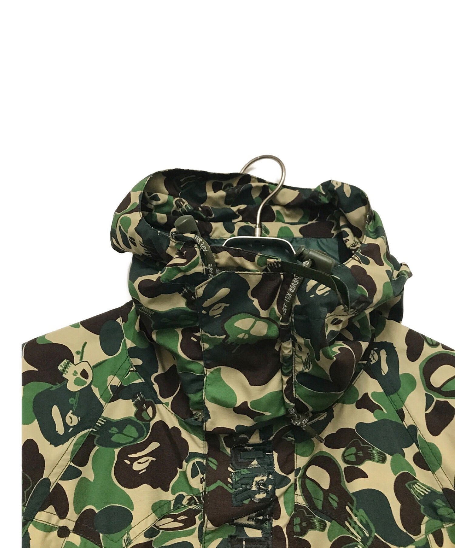 A BATHING APE×STUSSY snowboard jacket | Archive Factory