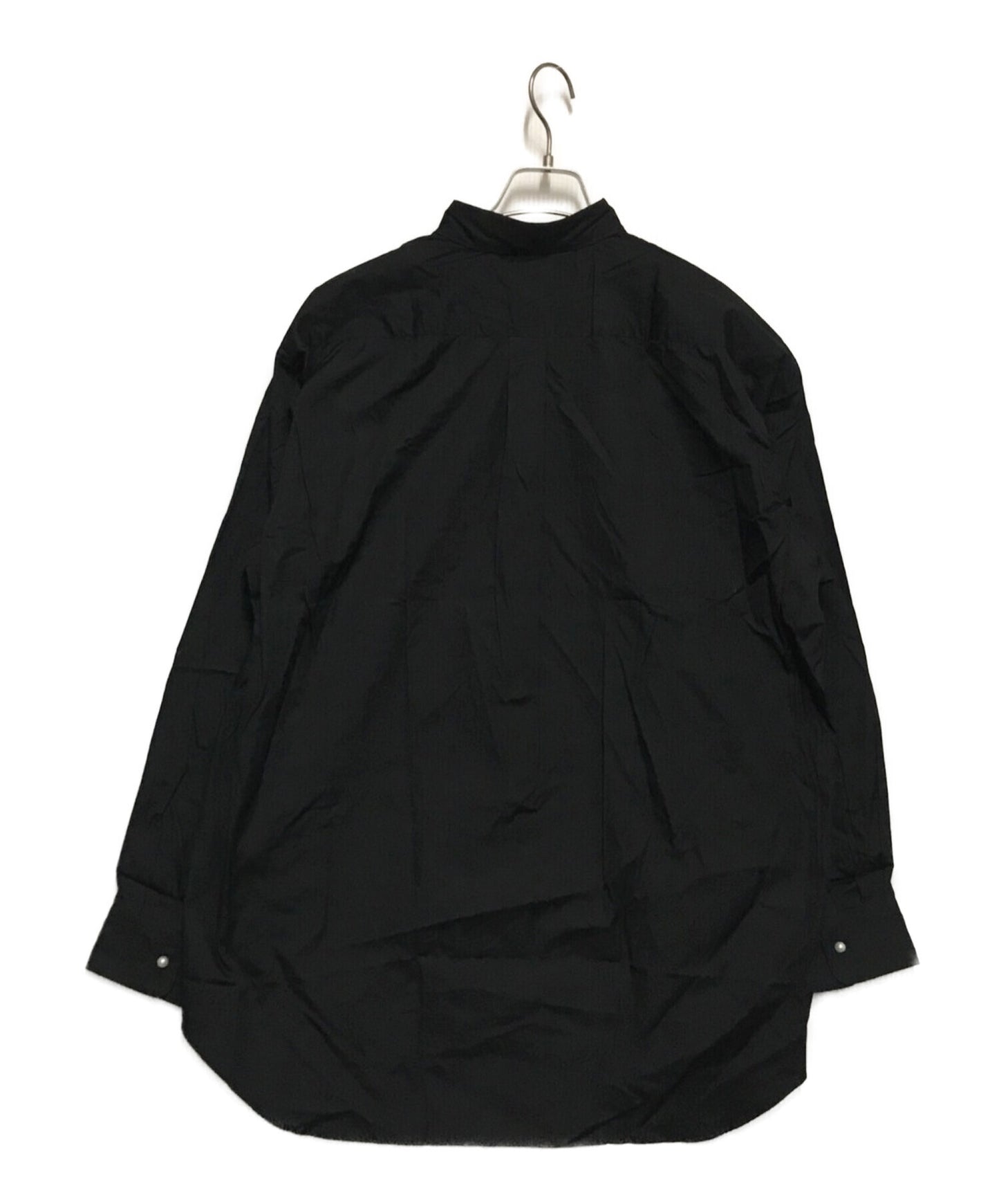 Comme des Garcons Homme Plus Mother-of-Pearl 버튼 다운 셔츠