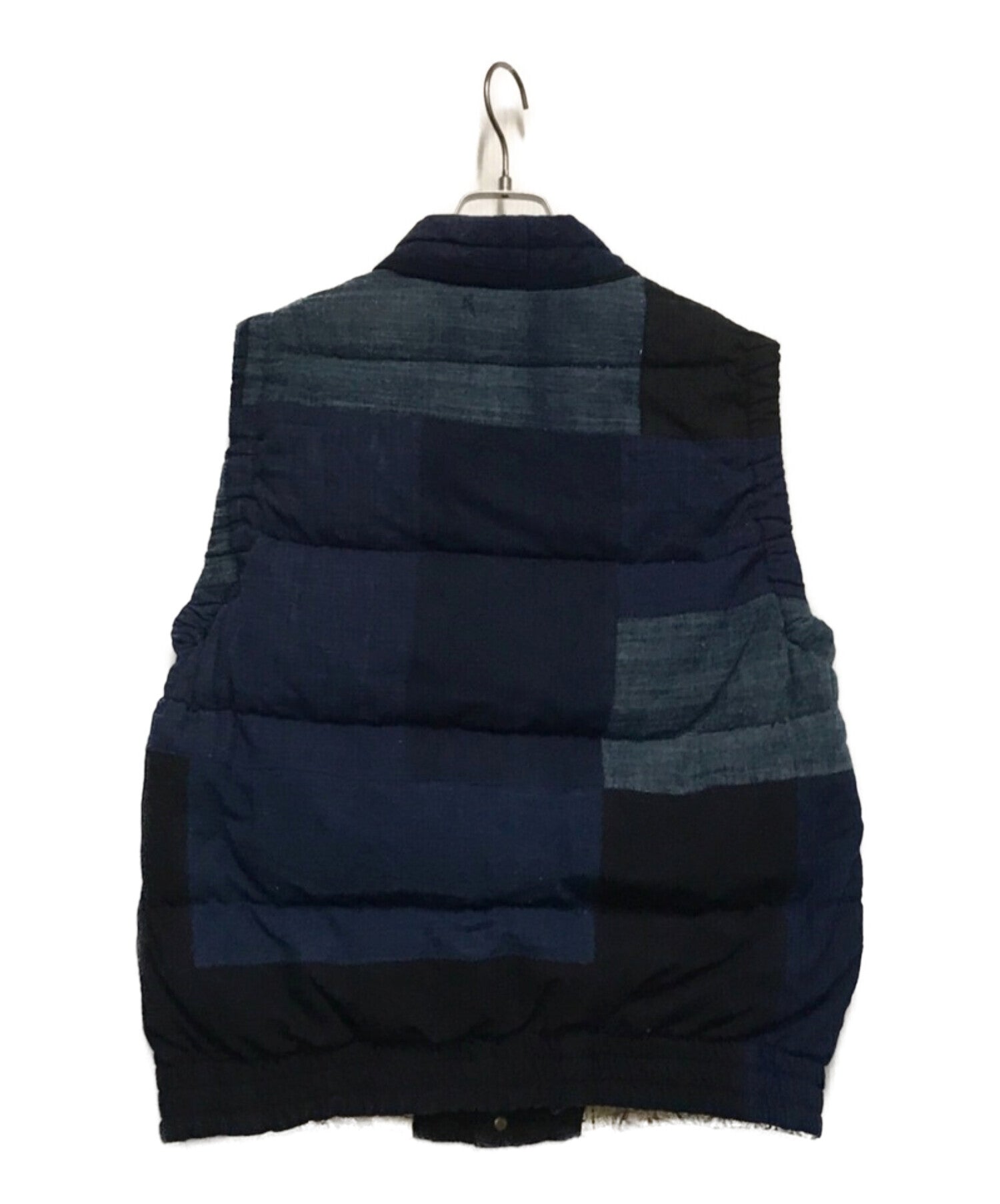 VISVIM INSULATOR DOWN VEST 0222905013002 最も優遇 - トップス