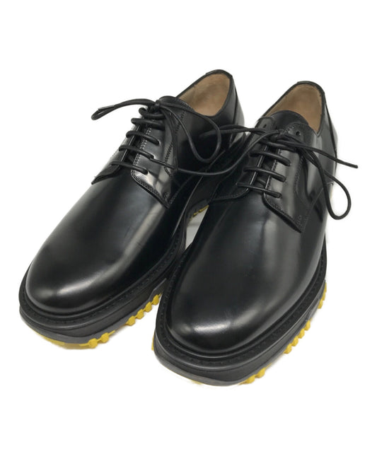 Dior Homme Plain Toe Leather Shoes 15h fr