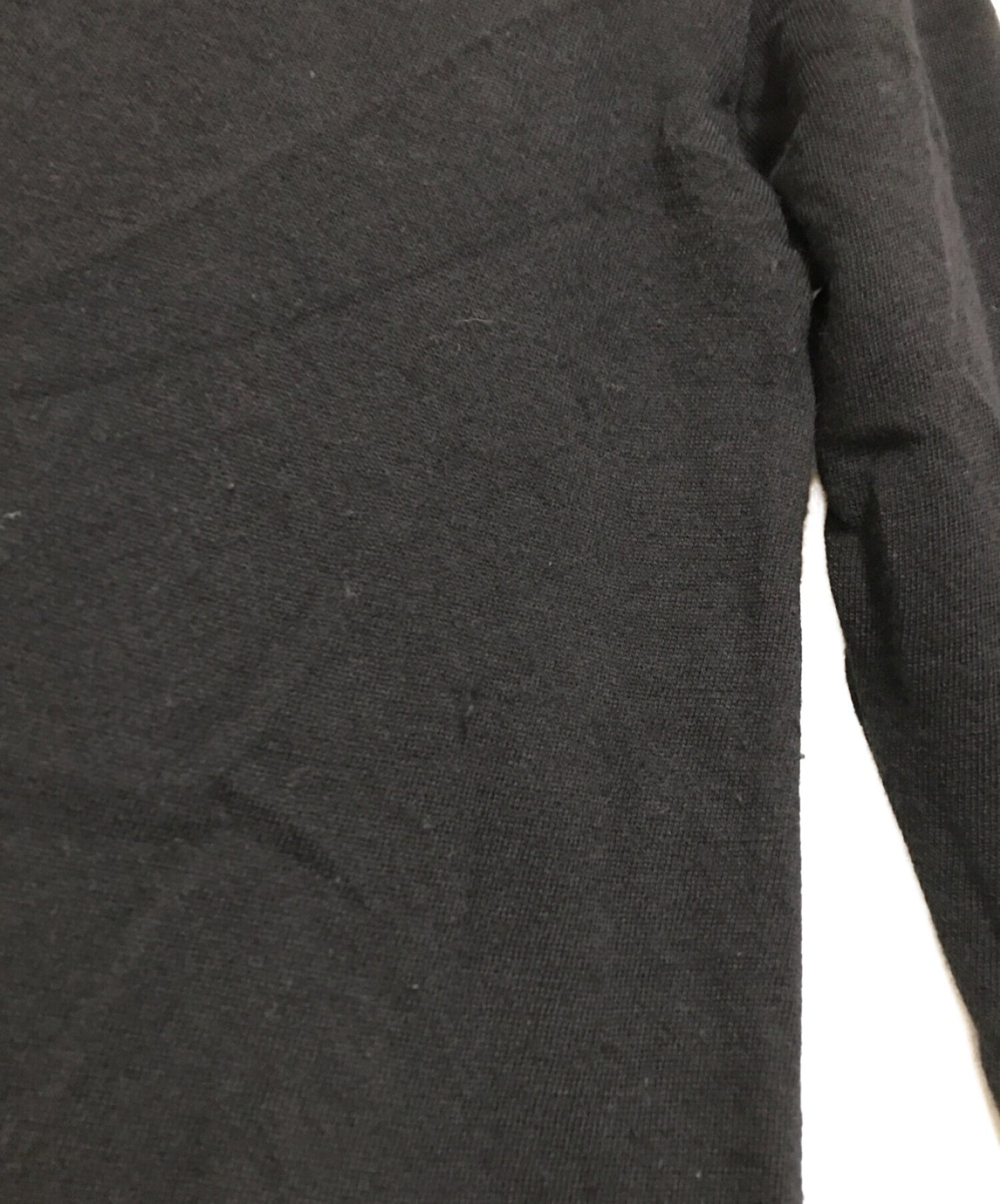 [Pre-owned] COMME des GARCONS HOMME PLUS Dot Embellished Knitwear PL-T011
