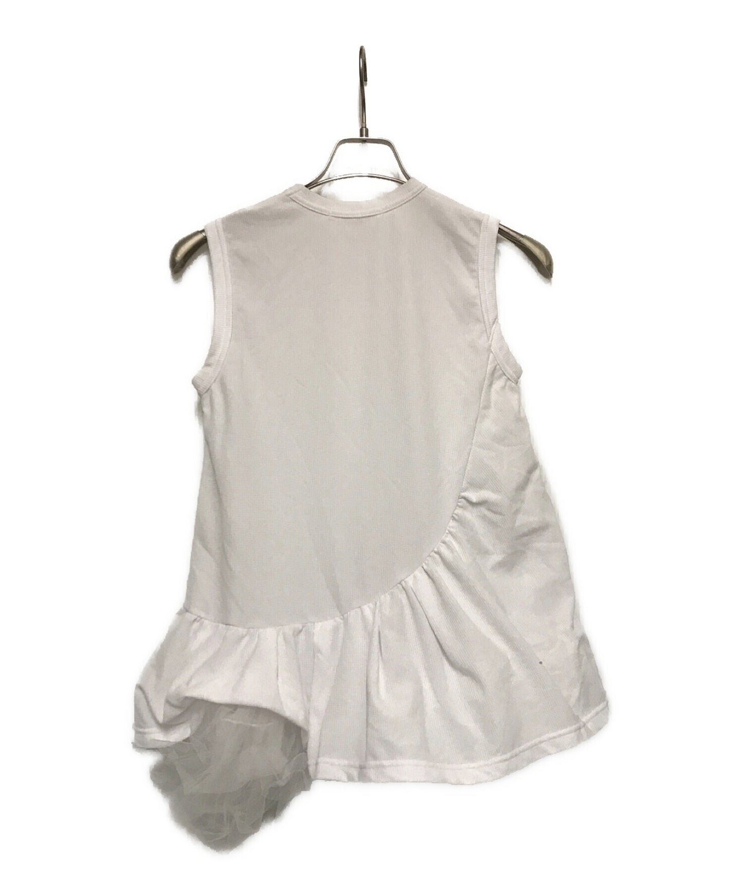 [Pre-owned] COMME des GARCONS Tulle layered cut and sewn GI-T017