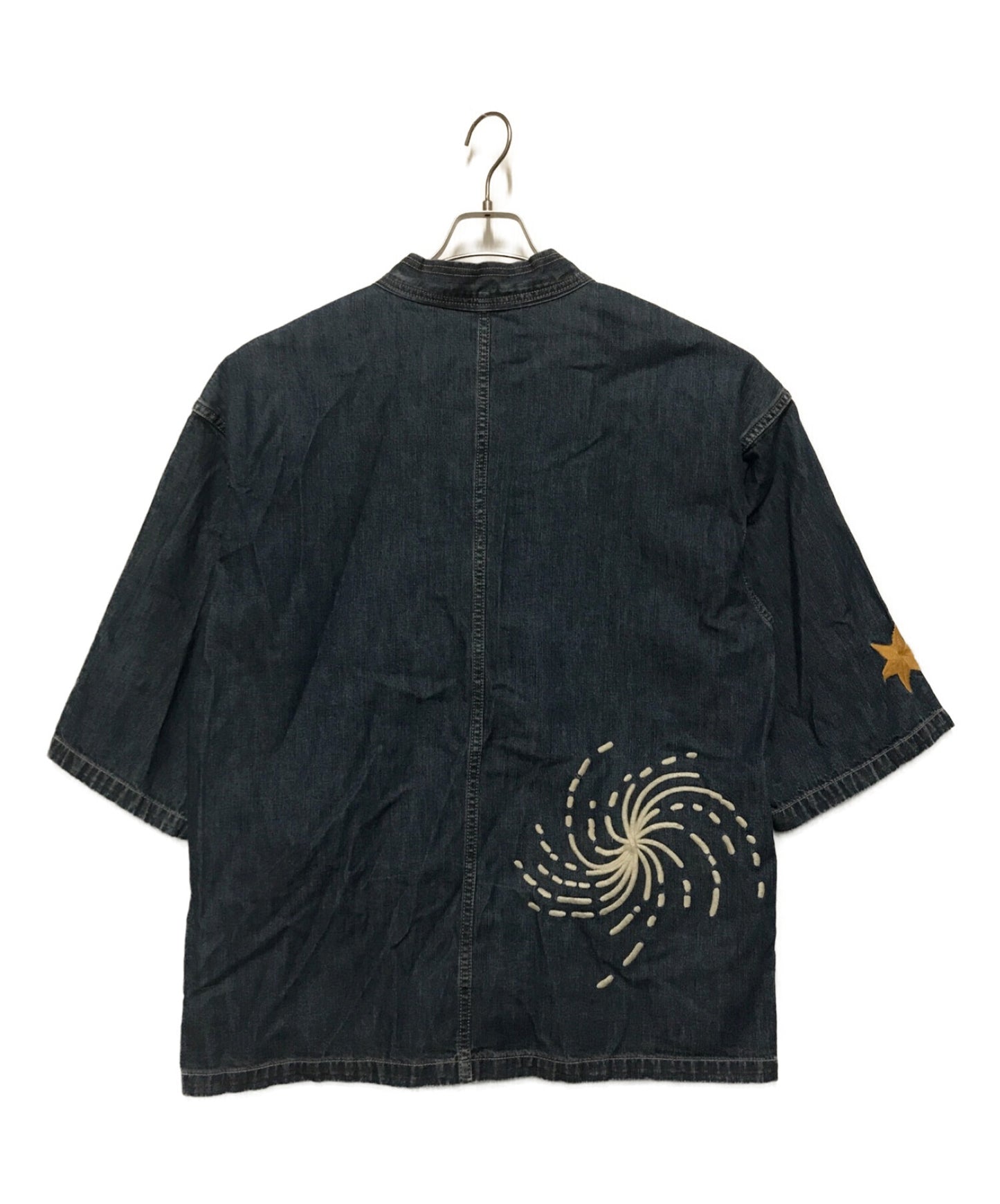 억만 장자 소년 클럽 BB 우주 라이더 L/S Kimono 811-1601
