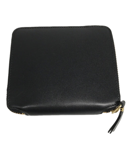 [Pre-owned] COMME des GARCONS Round Zip Wallet SA2100