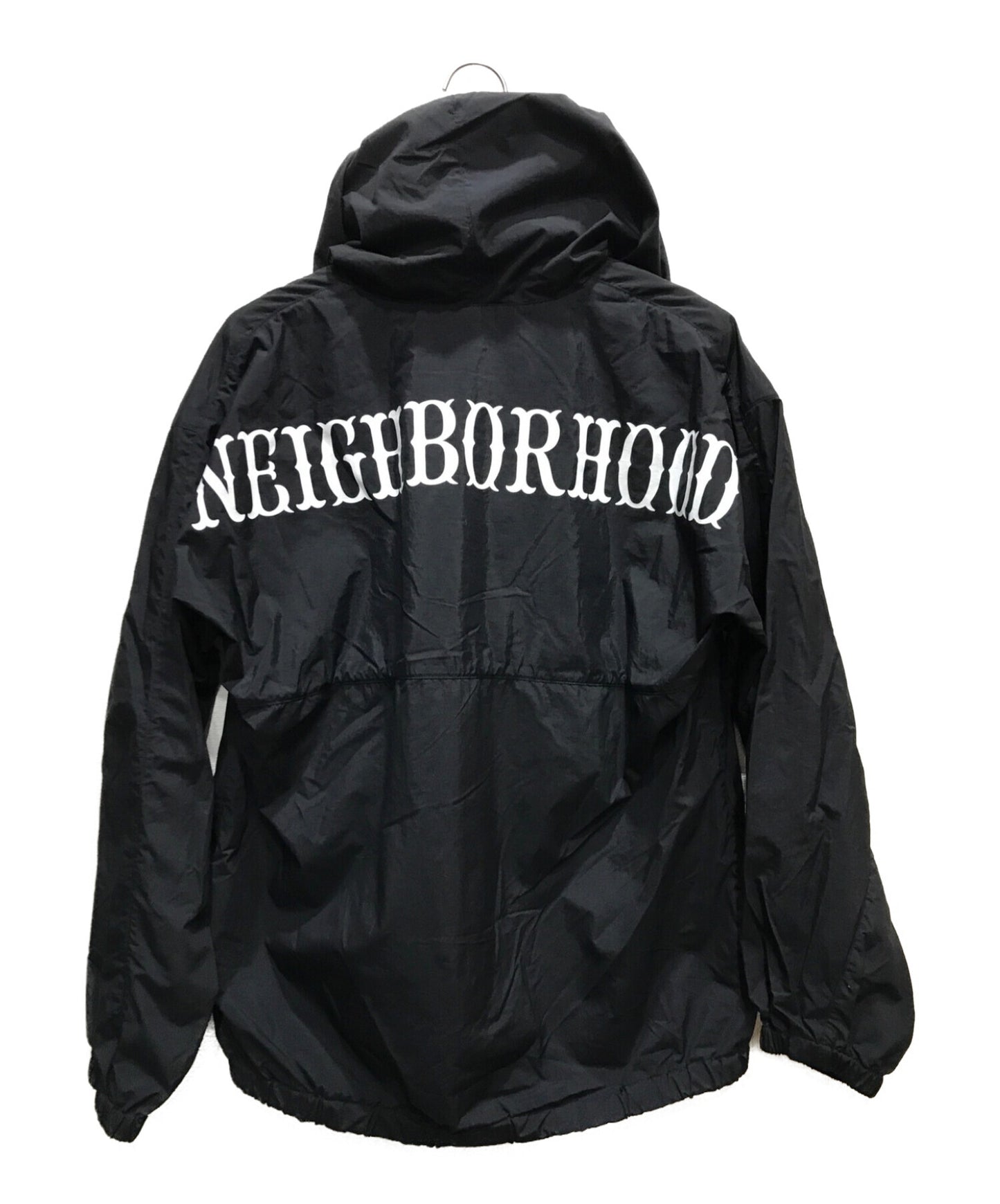 NEIGHBORHOOD◇ナイロンジャケット/M/ナイロン/BLK - メンズファッション