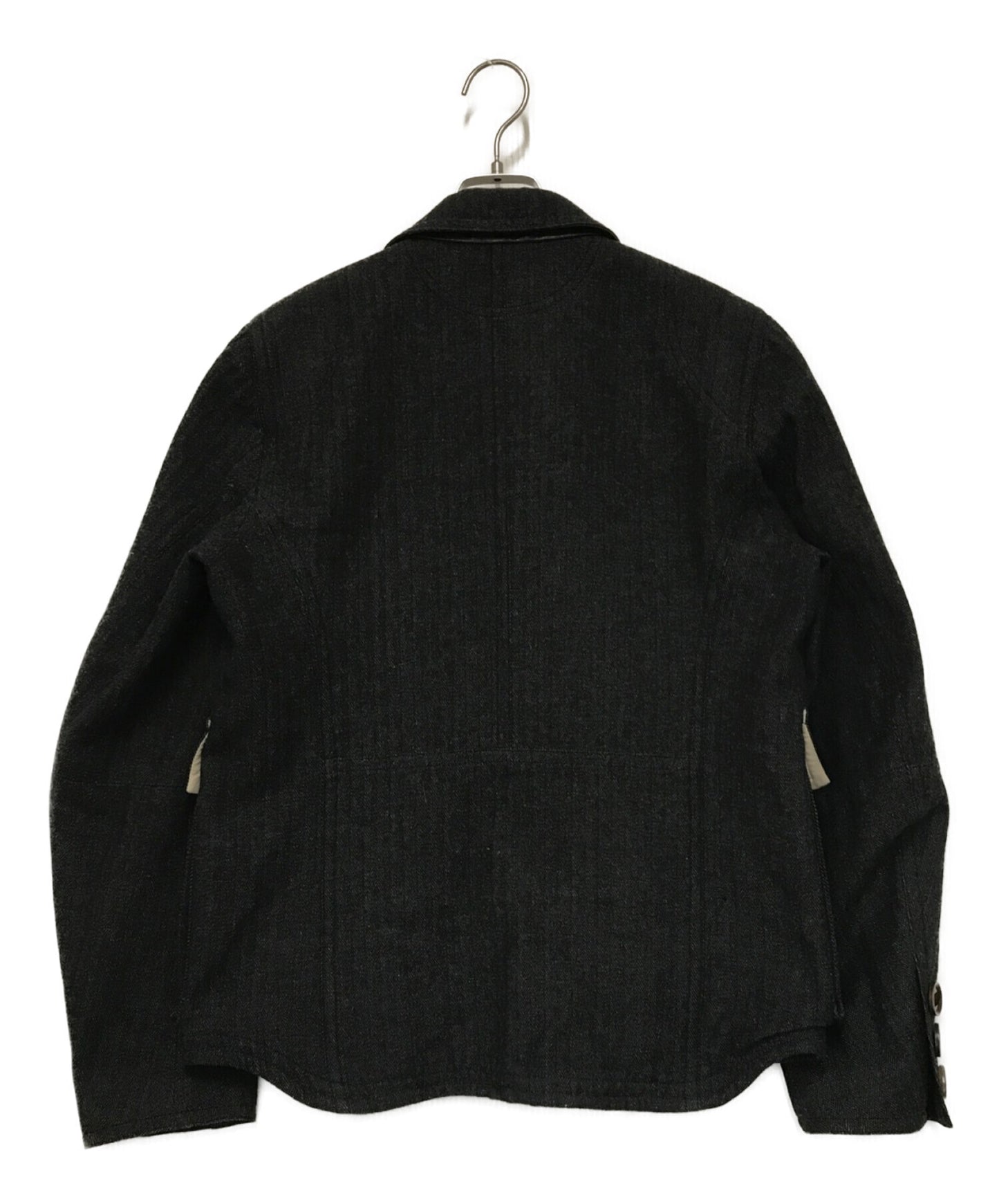 [Pre-owned] UNDERCOVERISM Herringbone Jacket/Tailored Jacket L4212-2