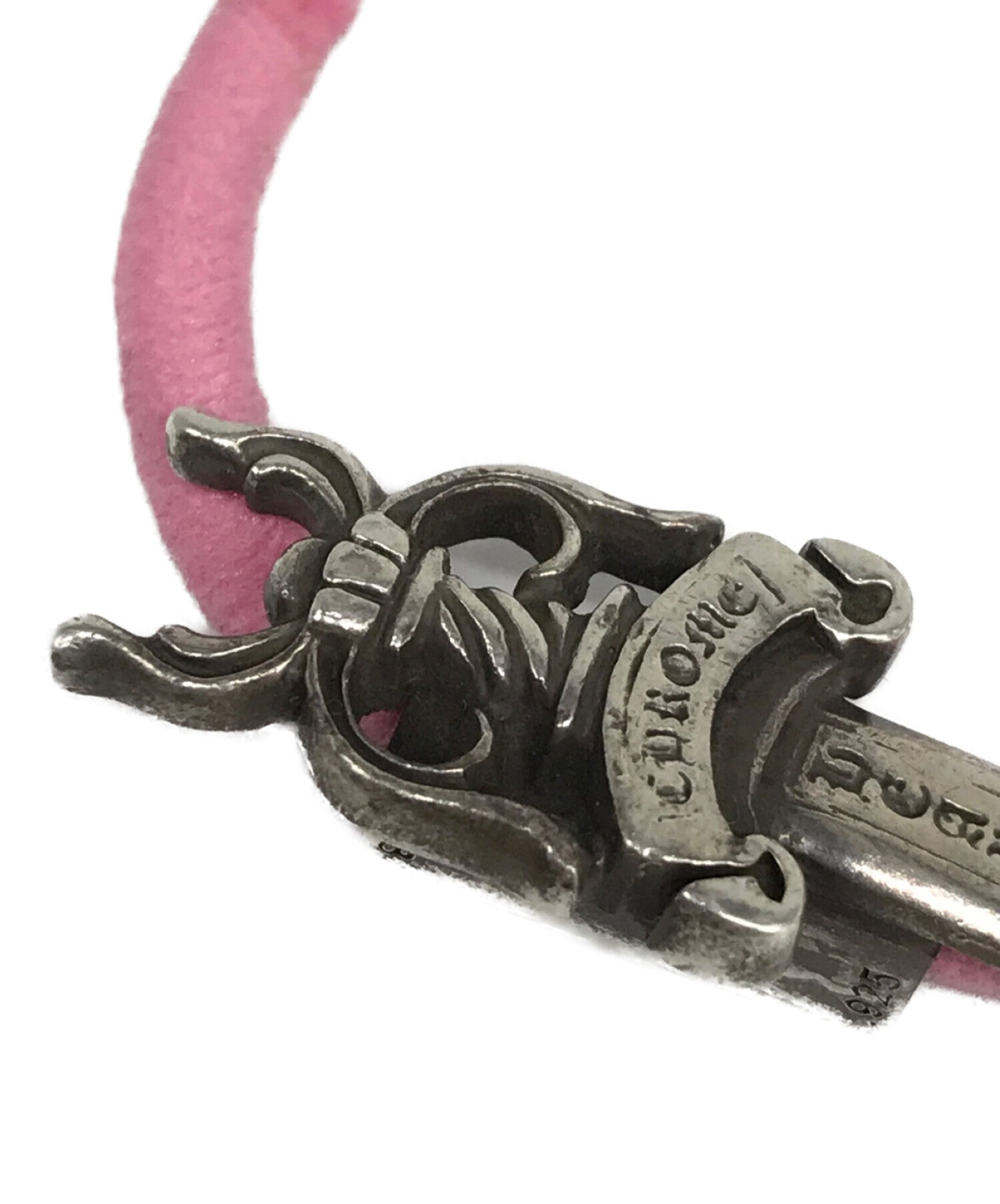 Pre-owned] CHROME HEARTS HAIRBAND DAGGER – Archive Factory