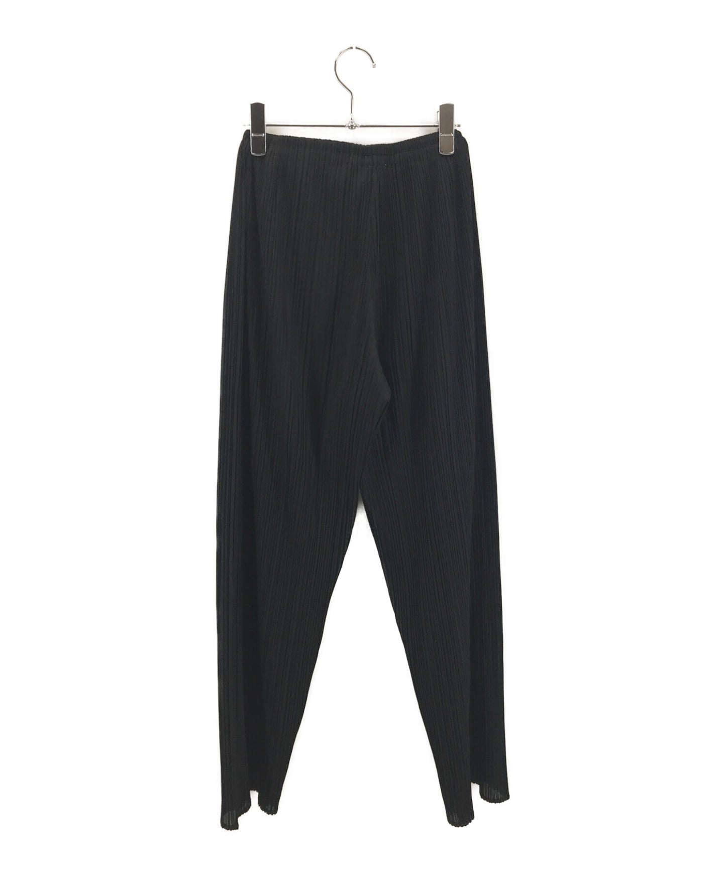 [Pre-owned] ISSEY MIYAKE pleated pants IM31-PF609