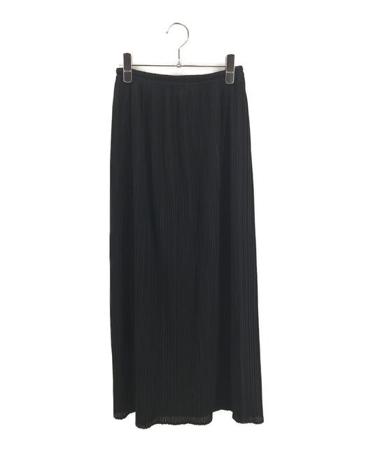 [Pre-owned] PLEATS PLEASE long pleated skirt PP04-JG613