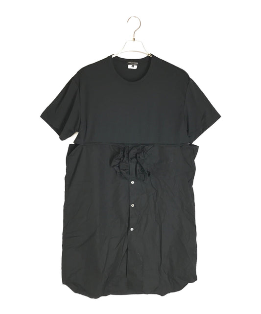 [Pre-owned] COMME des GARCONS Homme Plus Shirt-switched dress Cut-and-sewn dress PE-T006