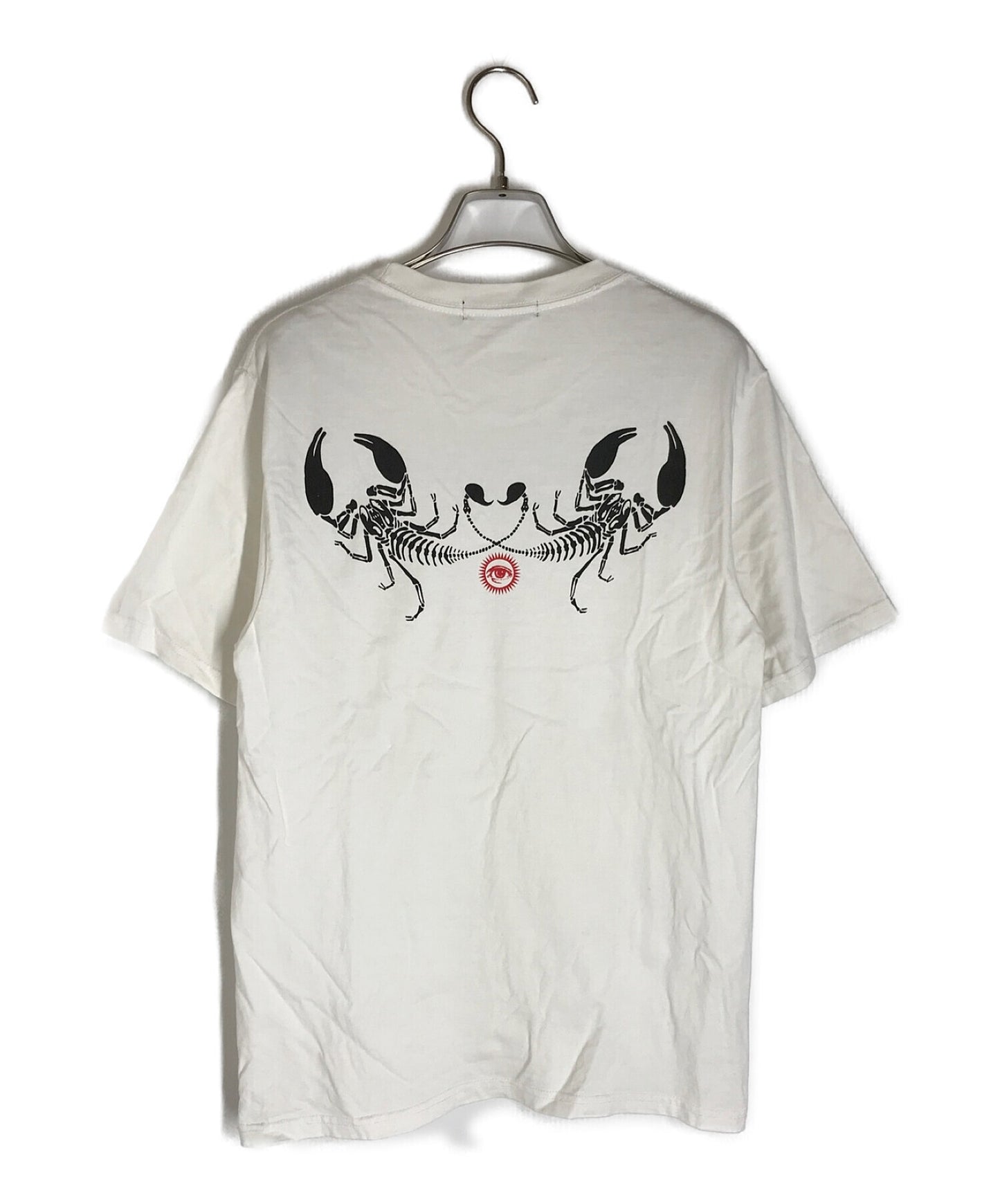 [Pre-owned] UNDERCOVER GIZ scorpion tee