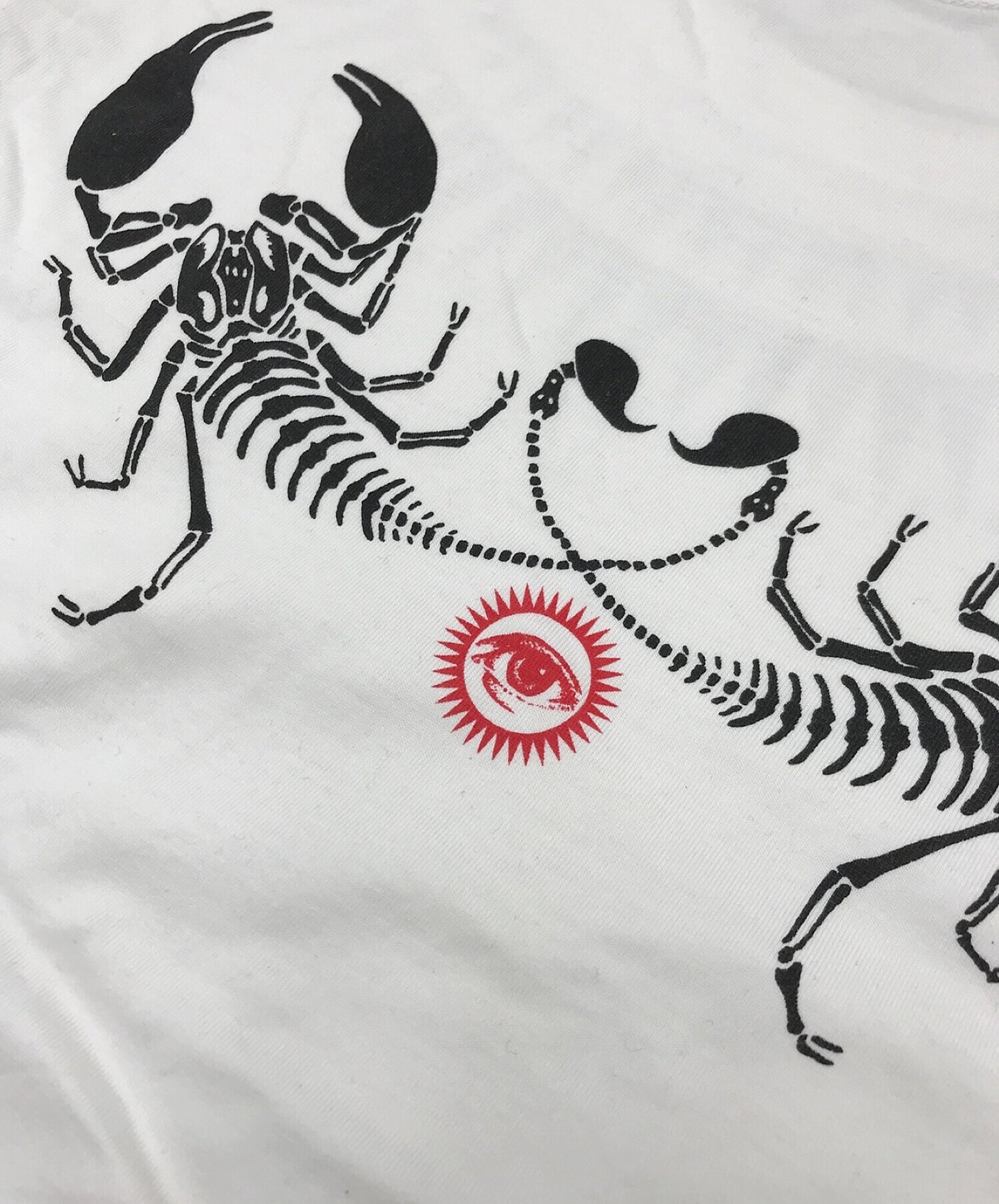 [Pre-owned] UNDERCOVER GIZ scorpion tee