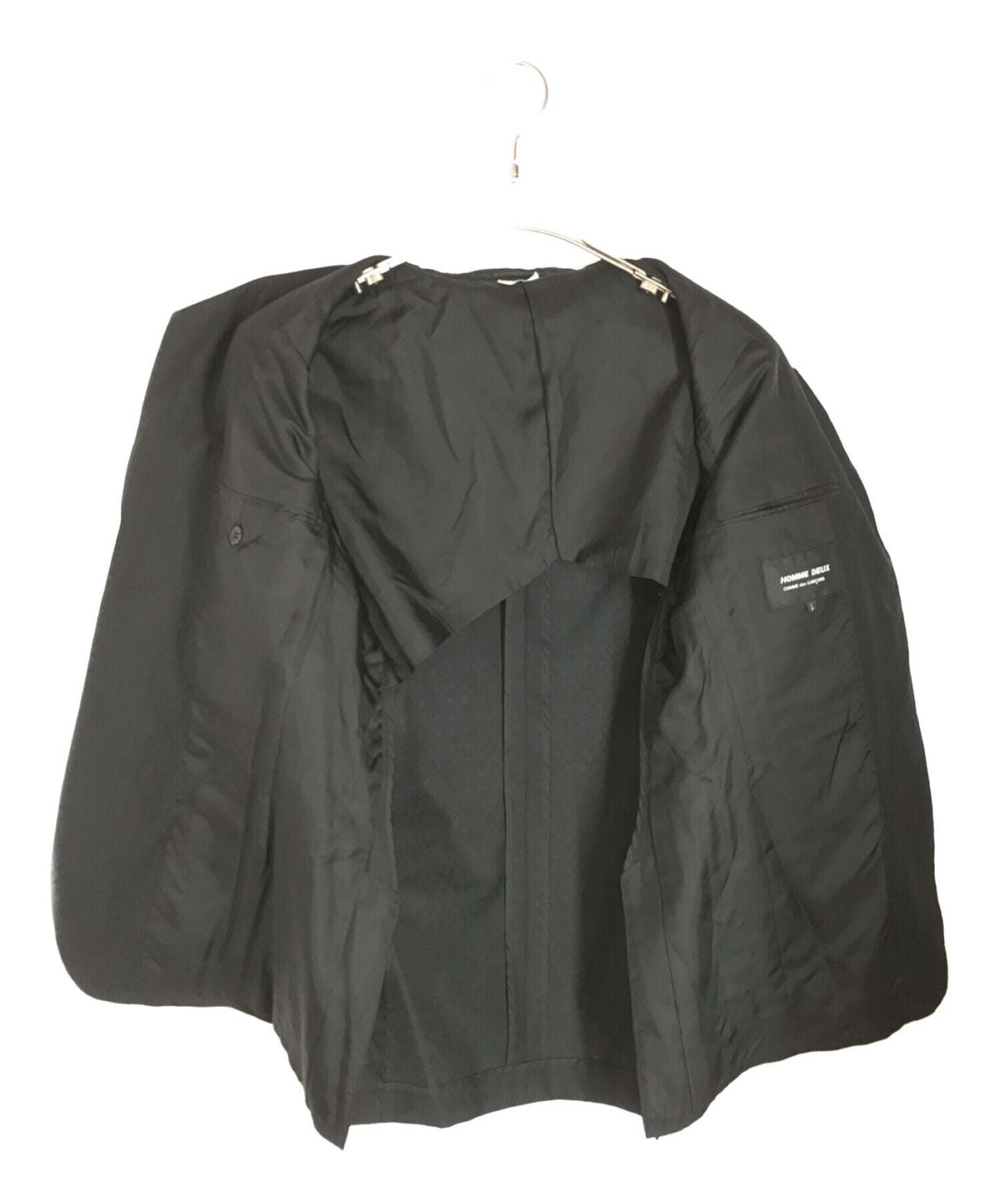[Pre-owned] COMME des GARCONS HOMME DEUX Reconstructed Tailored Jacket DE-J025