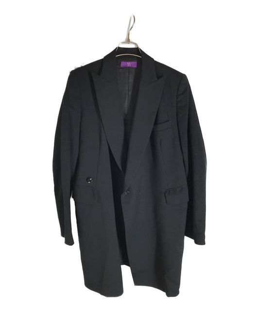 [Pre-owned] Y's peaked lapel chester coat YQ-J43-130