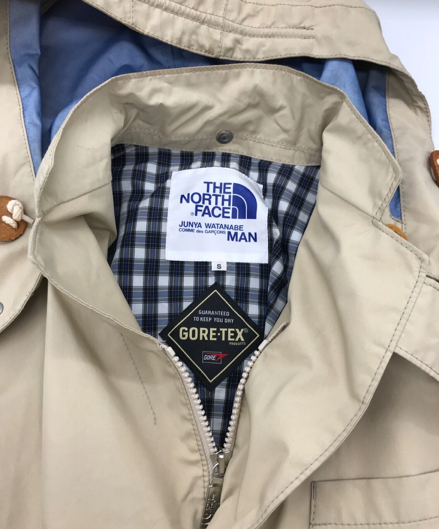 [Pre-owned] THE NORTH FACE×CDG JUNYA WATANABE MAN Collaborative nylon coveralls WE-J101