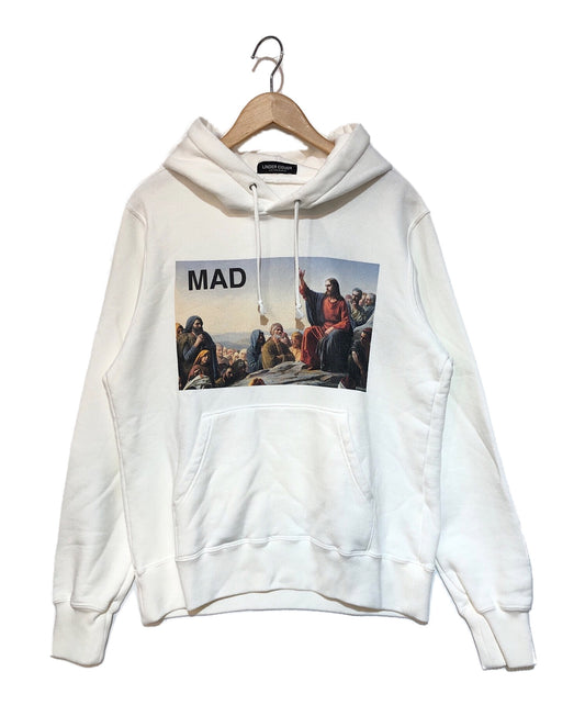 [Pre-owned] UNDERCOVER MADSTORE Pullover Hoodie MUX9805-04