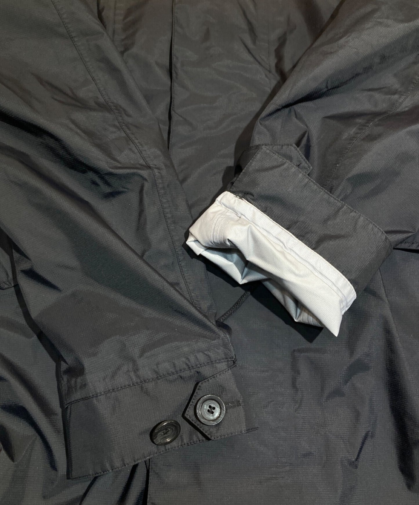 [Pre-owned] eYe COMME des GARCONS JUNYAWATANABE MAN Gore-Tex Fishtail Mod Coat WS-C902 AD2016