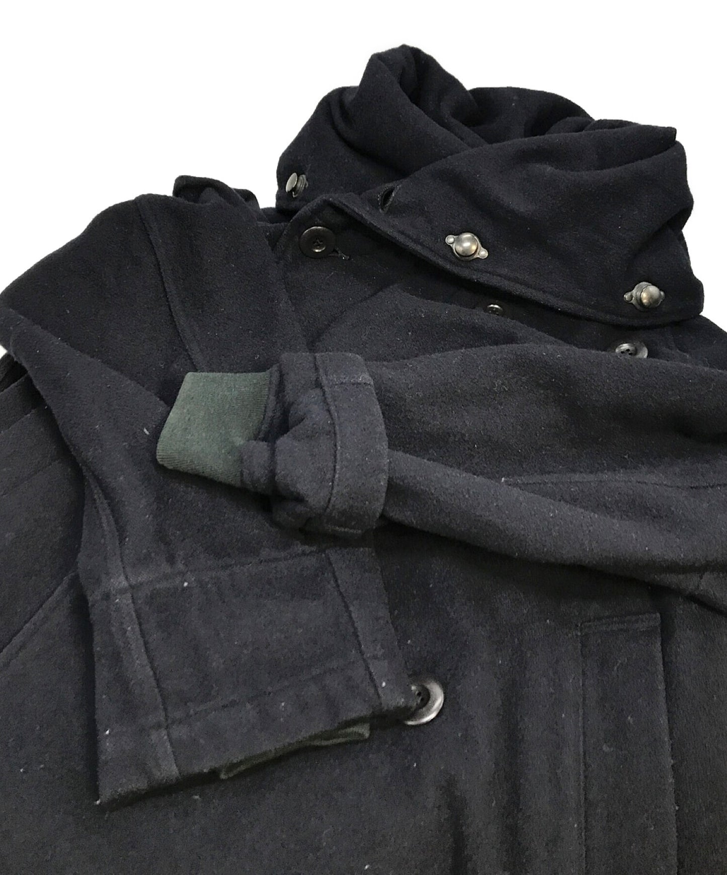 [Pre-owned] KAPITAL Wool TRI-P coat