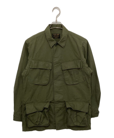 WACKO MARIA back Maria Fatigue Jacket