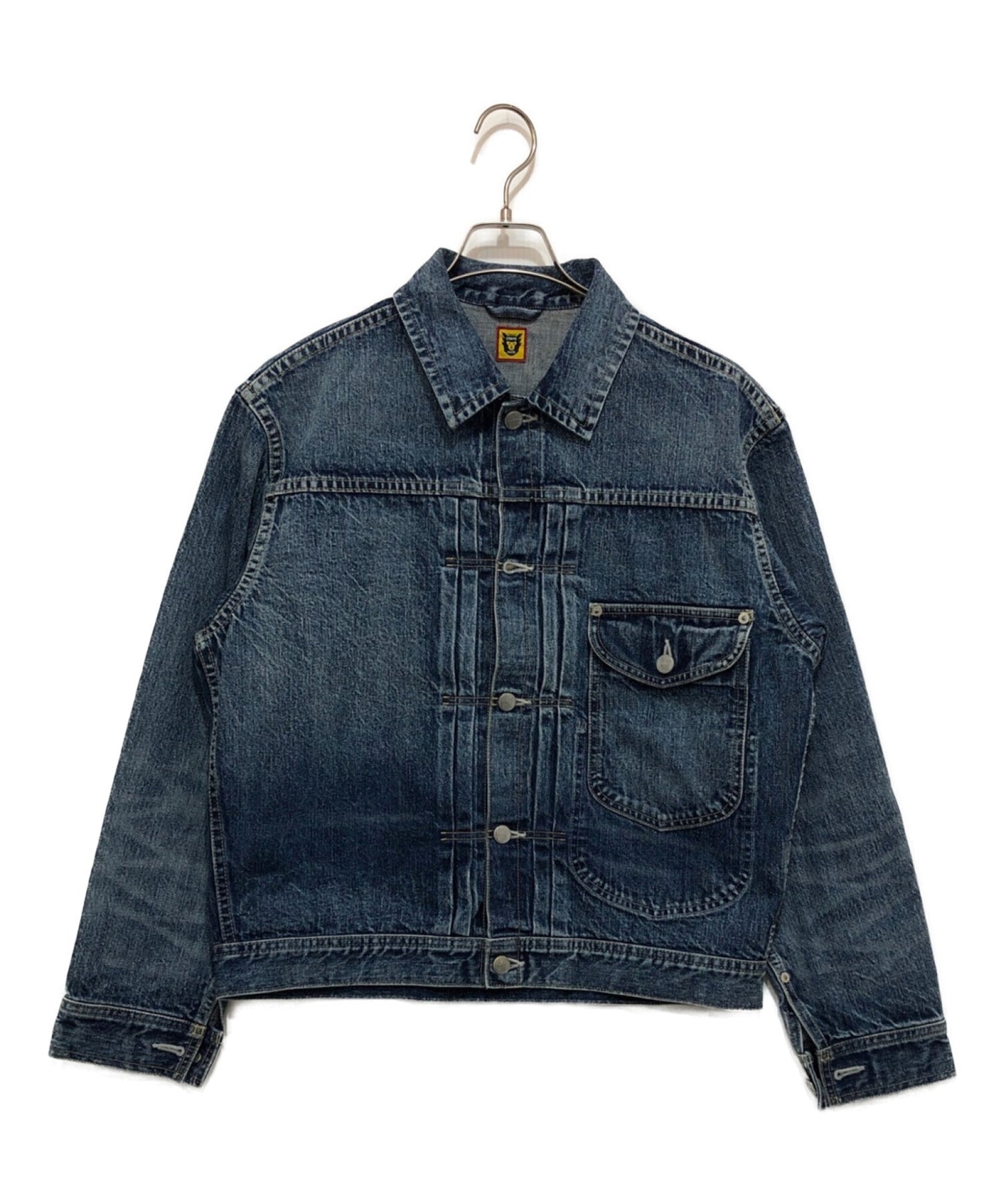 HUMAN MADE STORM COWBOY DENIM JACKET TYPE1949