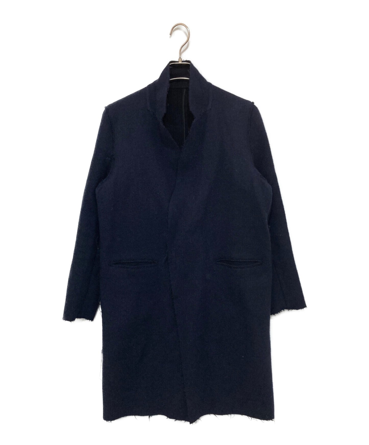 [Pre-owned] UNDERCOVERISM cutoff chester coat N4308