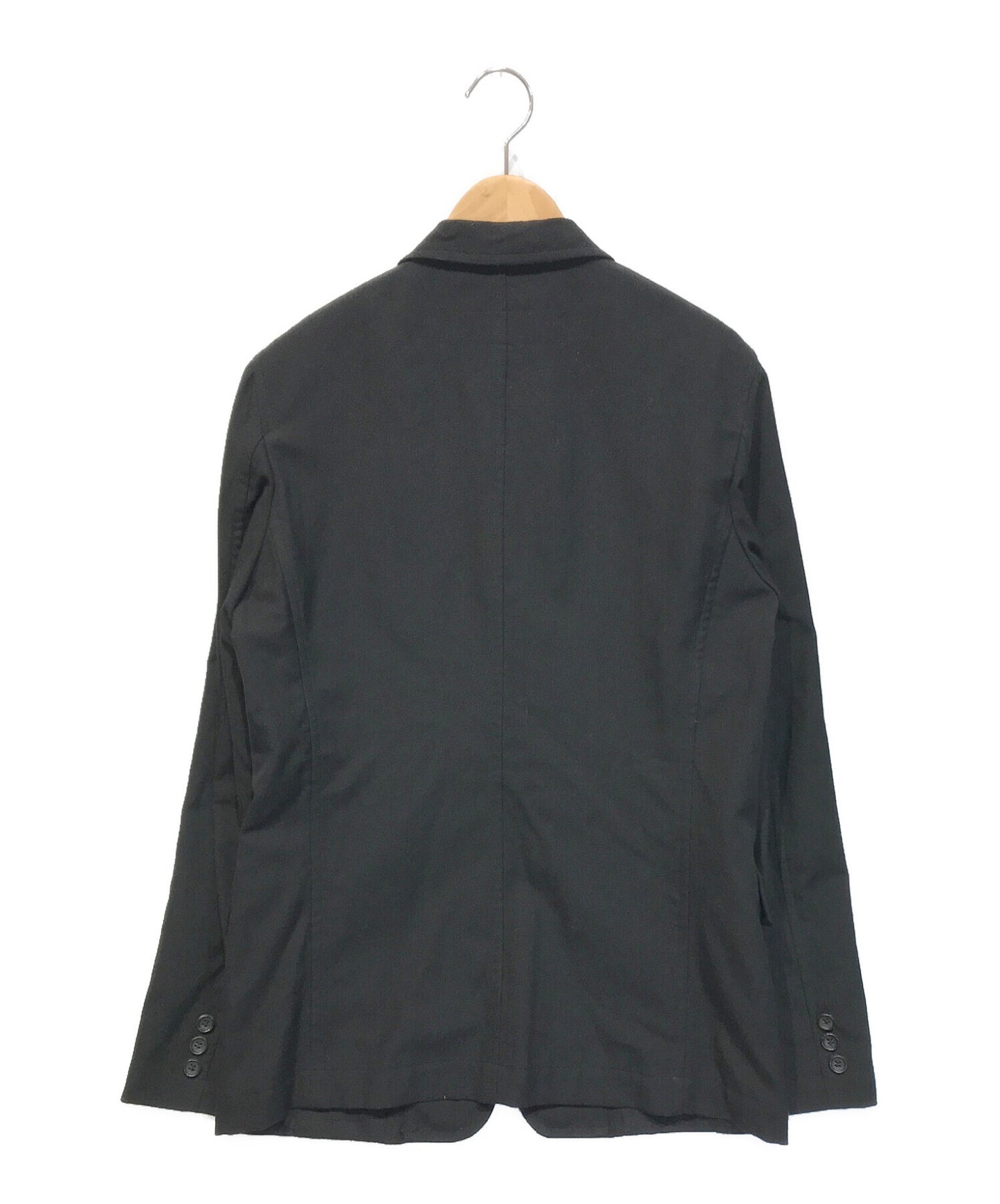 [Pre-owned] COMME des GARCONS HOMME patchwork jacket HR-J083