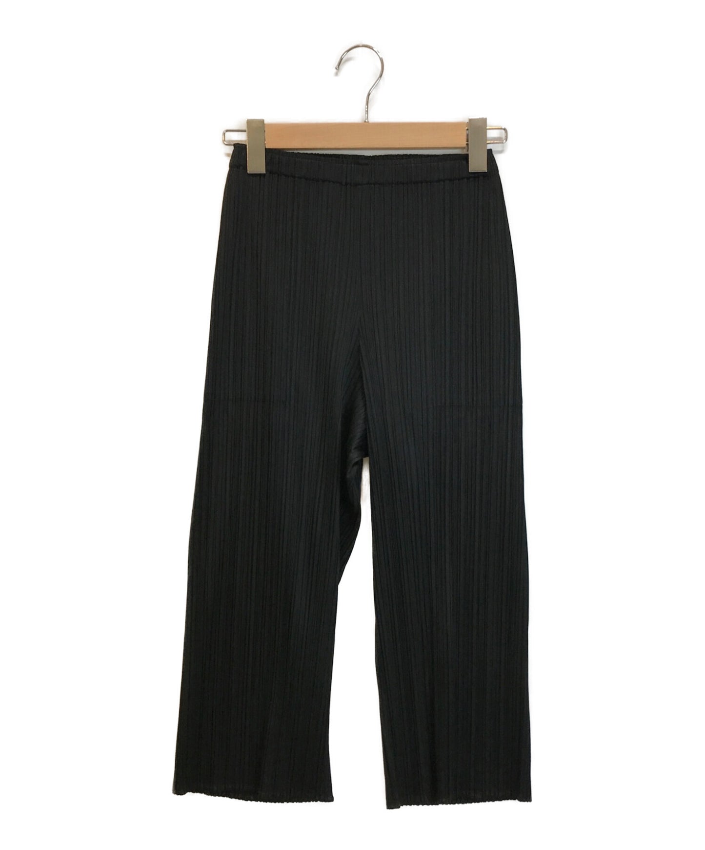 [Pre-owned] PLEATS PLEASE pleated pants PP55-JF110