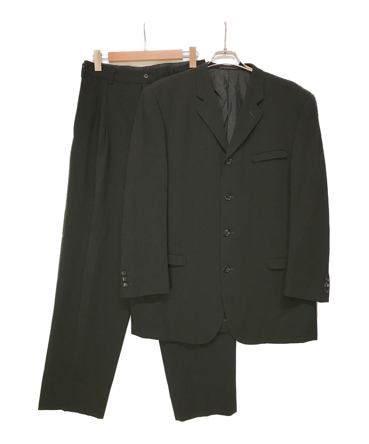 [Pre-owned] COMME des GARCONS HOMME suit that can be worn as a set-up HJ-10007M/HP-10005M