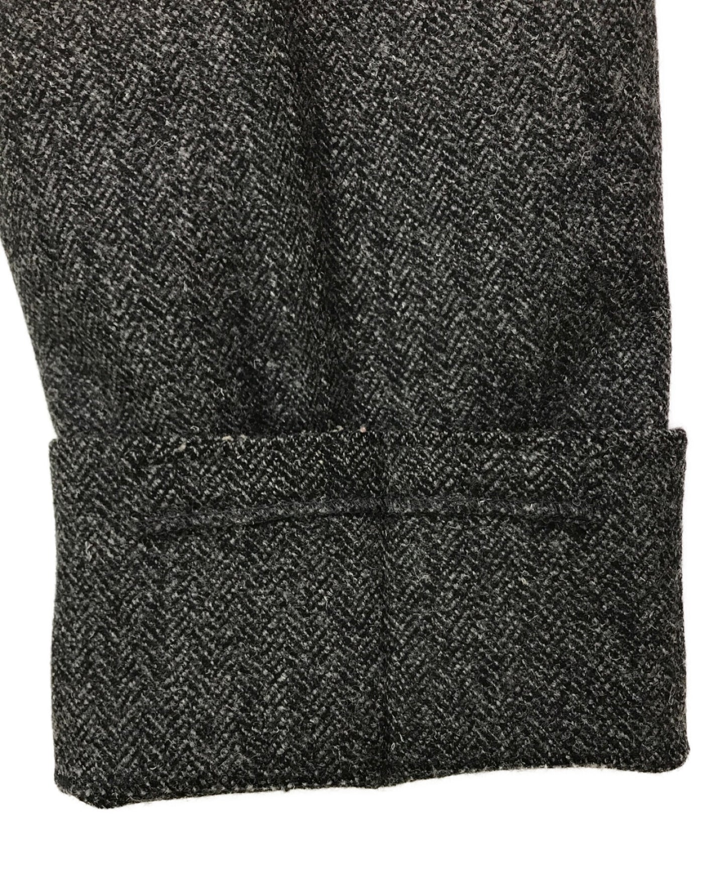 Comme des Garcons Homme Wool Nylon Herringbone设置HS-05036M