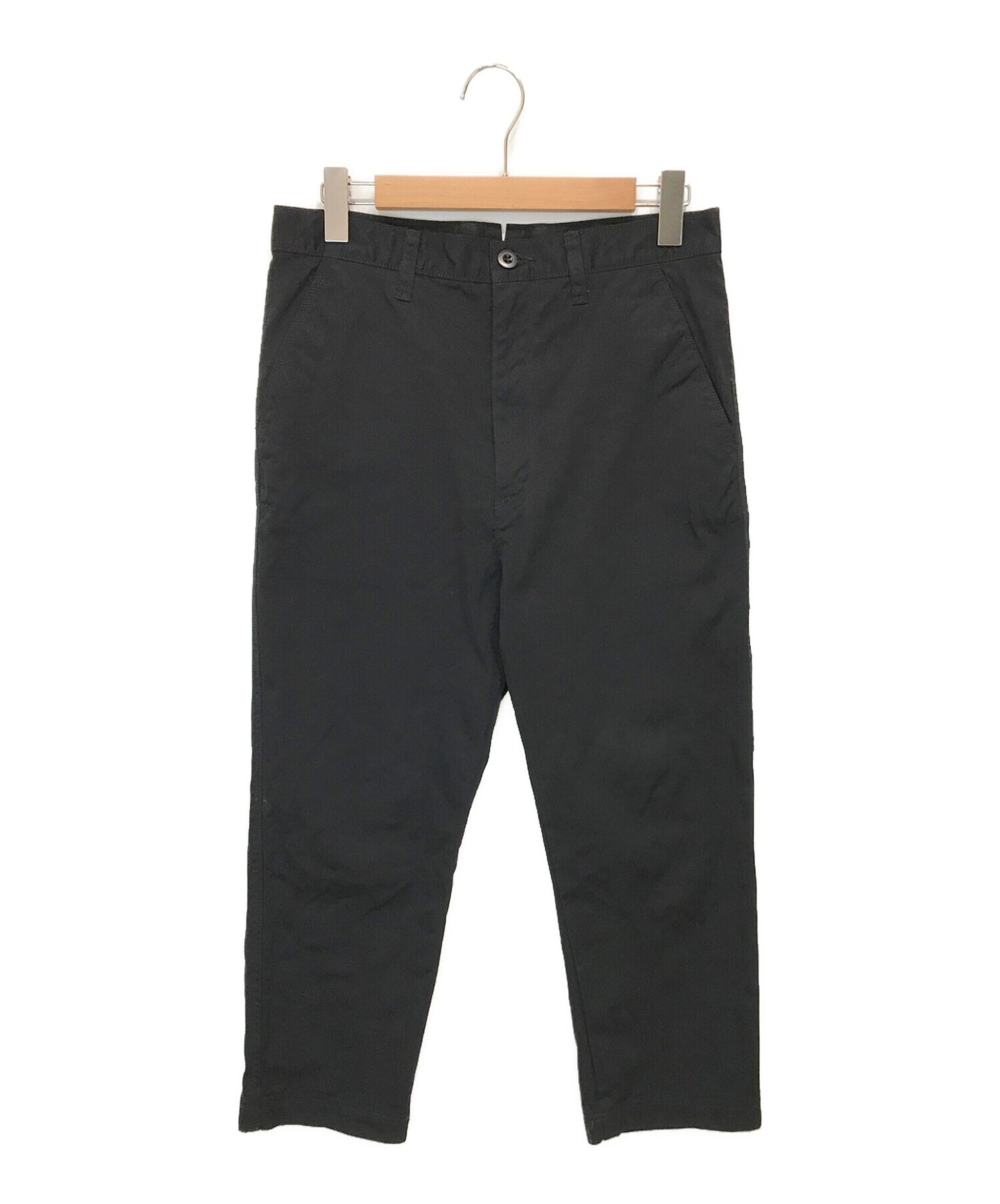 [Pre-owned] JUNYA WATANABE COMME des GARCONS Nylon twill product-dyed pants WG-P013