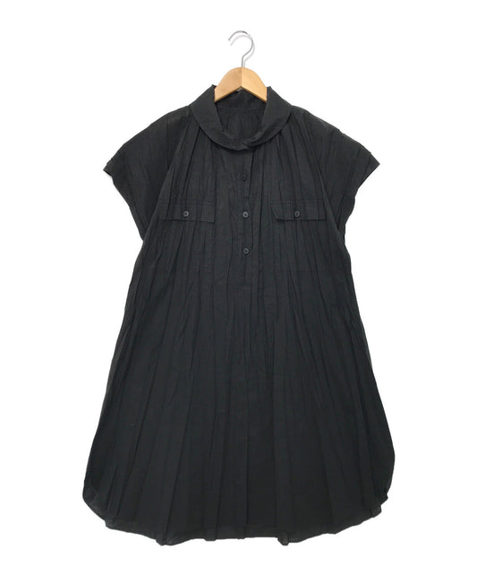 Pleats Please Pleated เสื้อเชิ้ต PP01-PT962