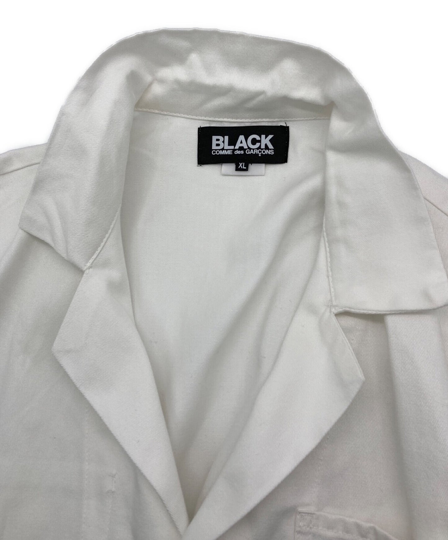 [Pre-owned] BLACK COMME des GARCONS Remake Engineer Coat 1I-C004